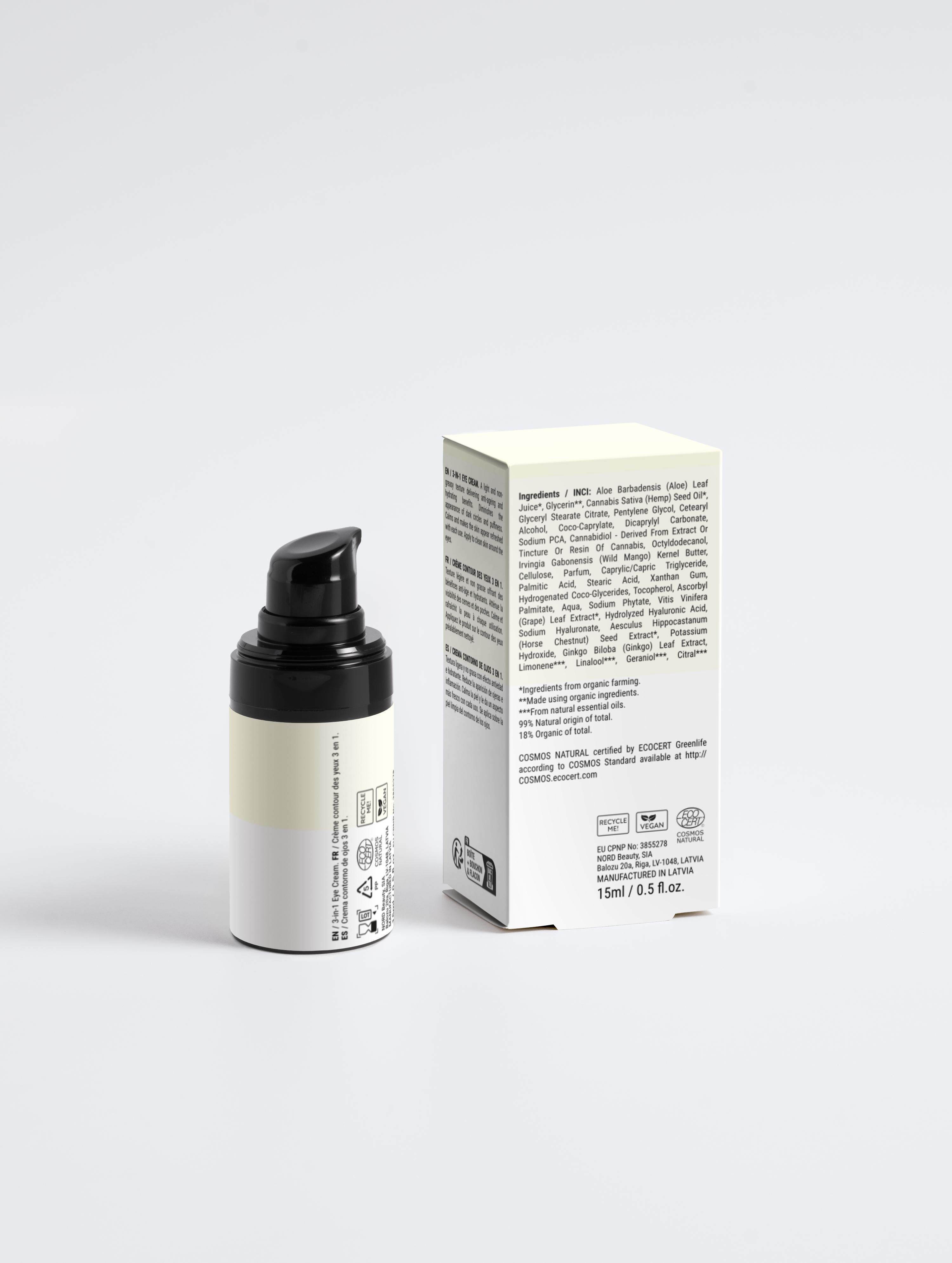 Rejuvenating Eye Cream Tightblend