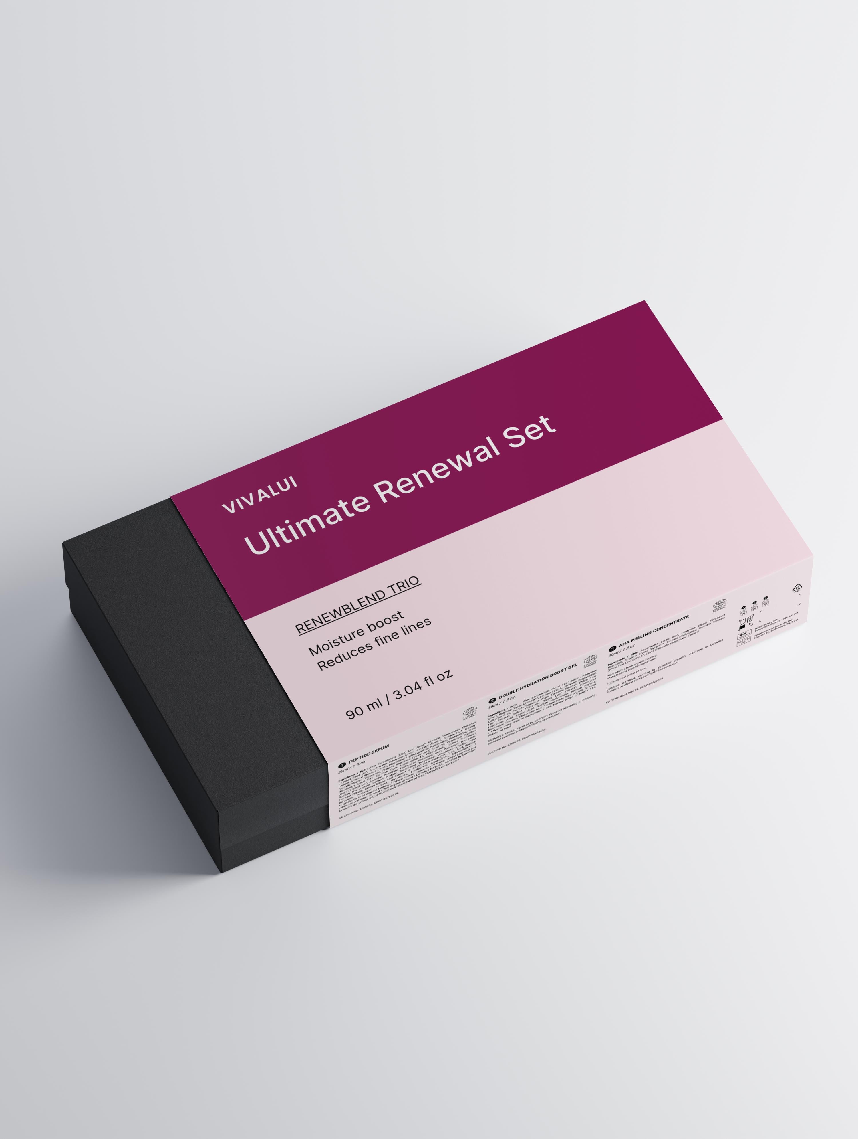 Ultimate Renewal Set Renewblend