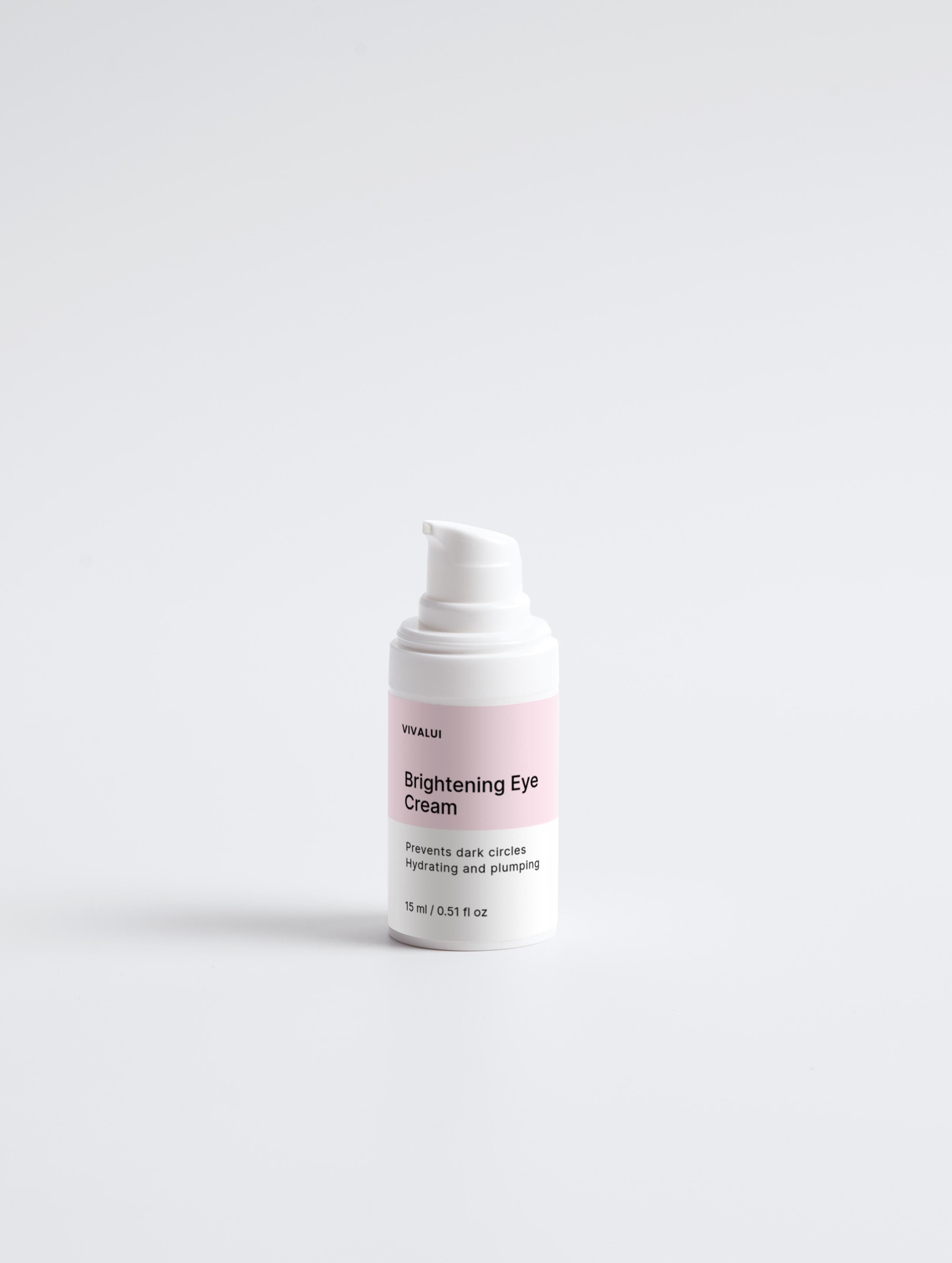 Brightening Eye Cream Plumpblend