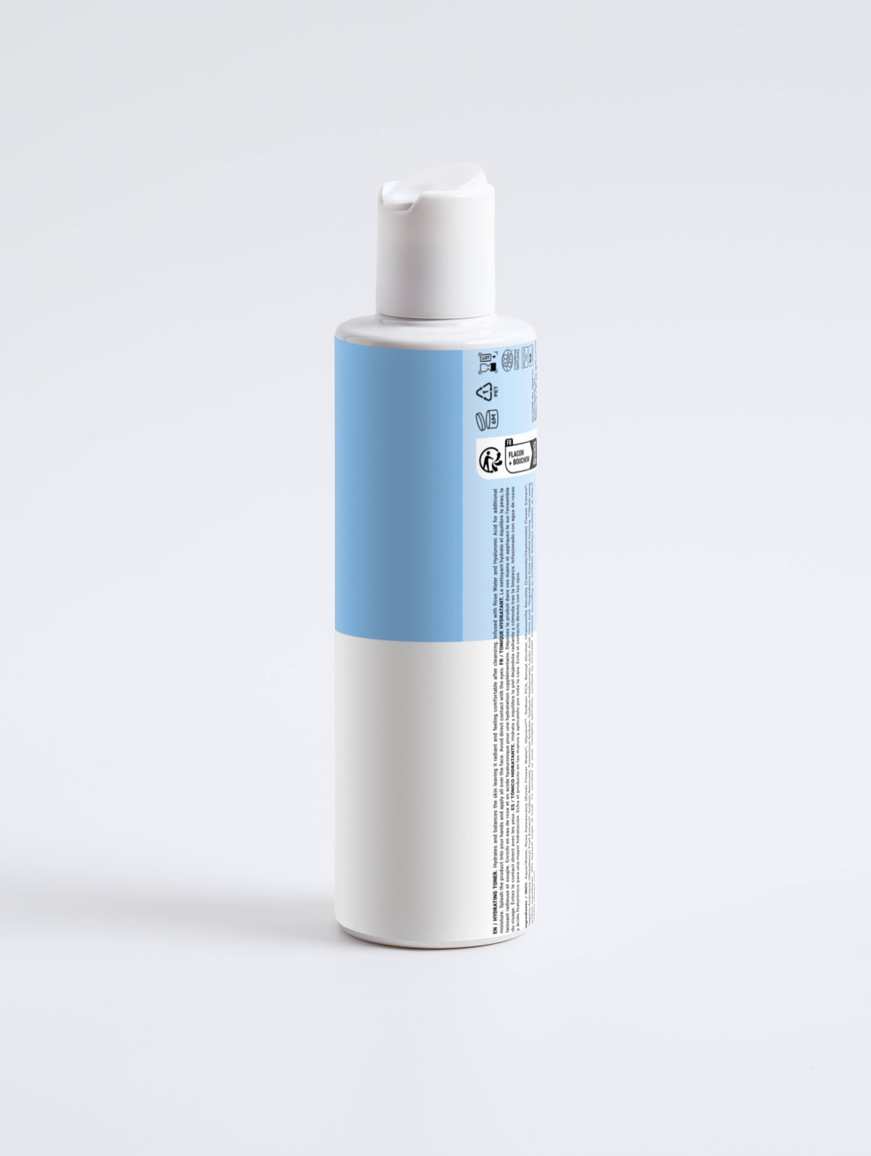 Hydrating Toner Hydroblend