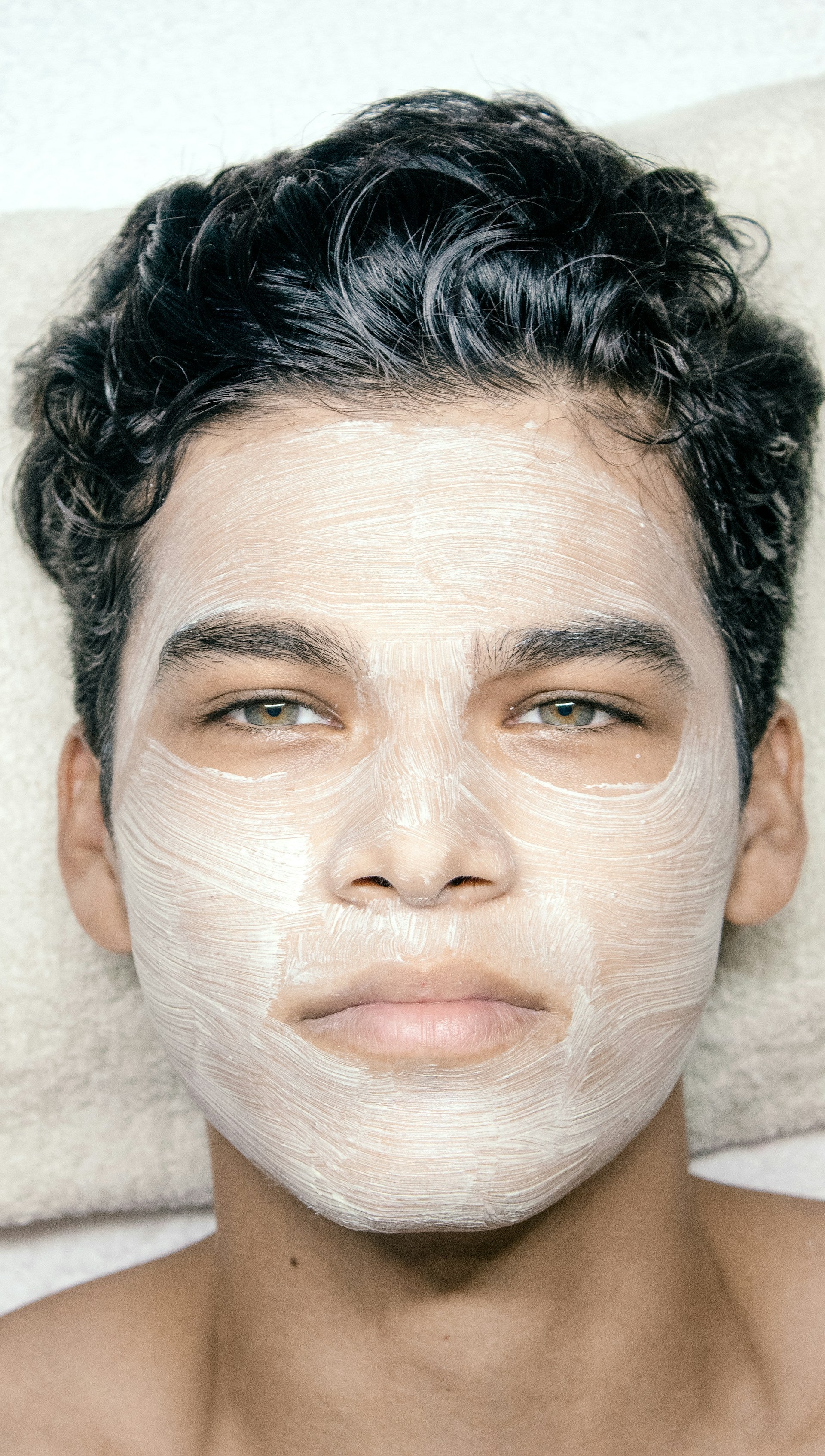 Gentle Purifying Clay Mask for Pores and Blackheads
