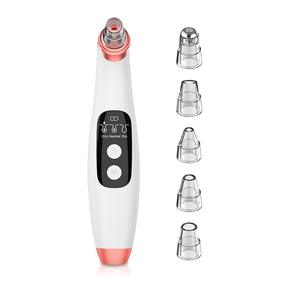 Portable Electric Blackhead Remover