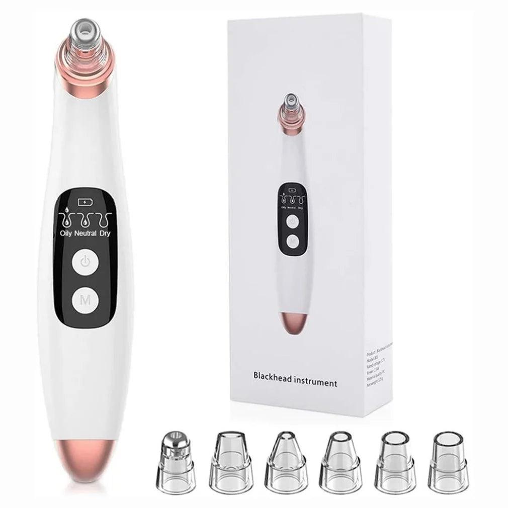 Portable Electric Blackhead Remover