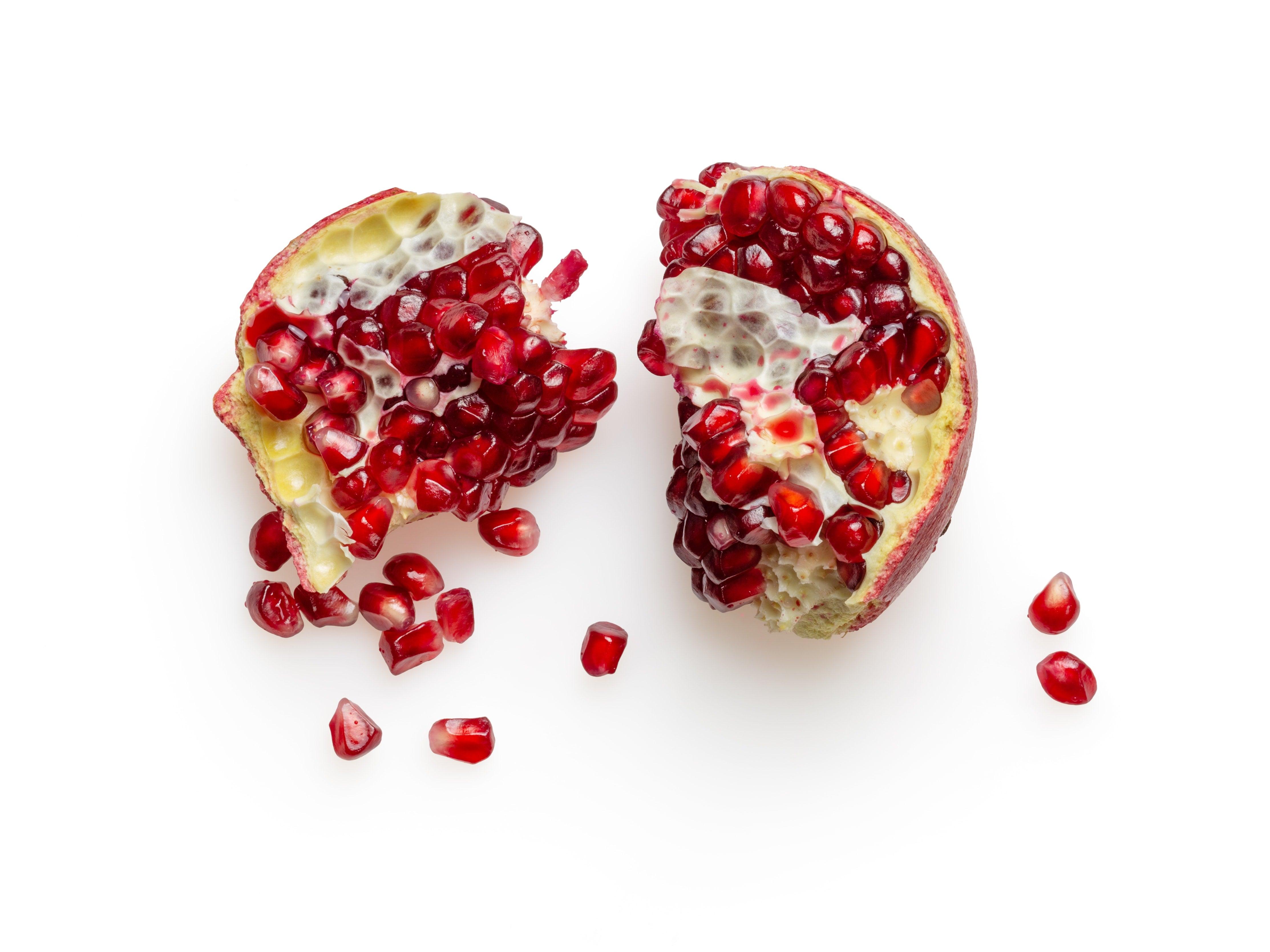 Undressed Pomegranate Exfoliating Sugar Body Scrub