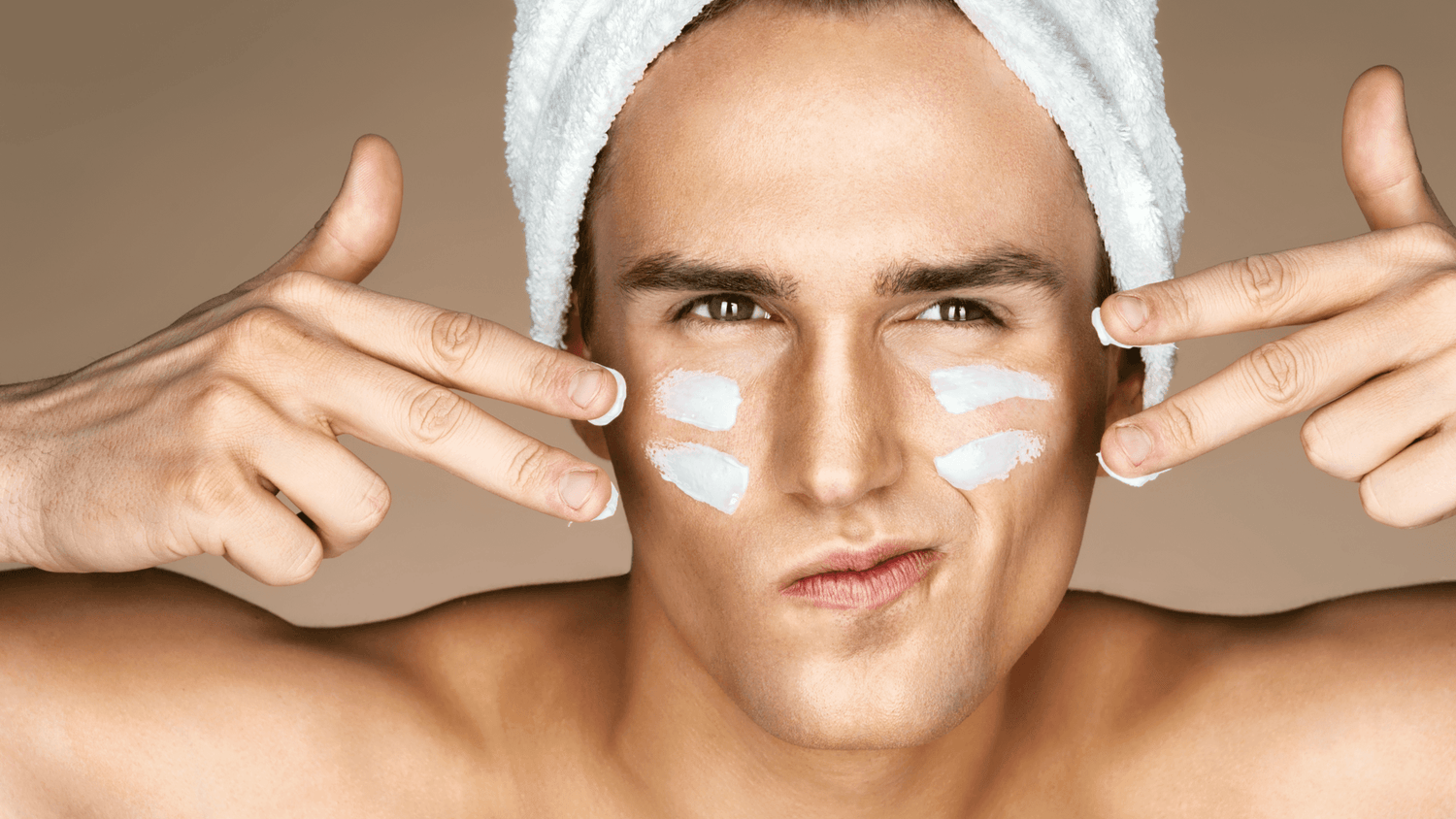 THE ULTIMATE SKINCARE GUIDE FOR AN OILY FACE: FOR MEN - vivalui