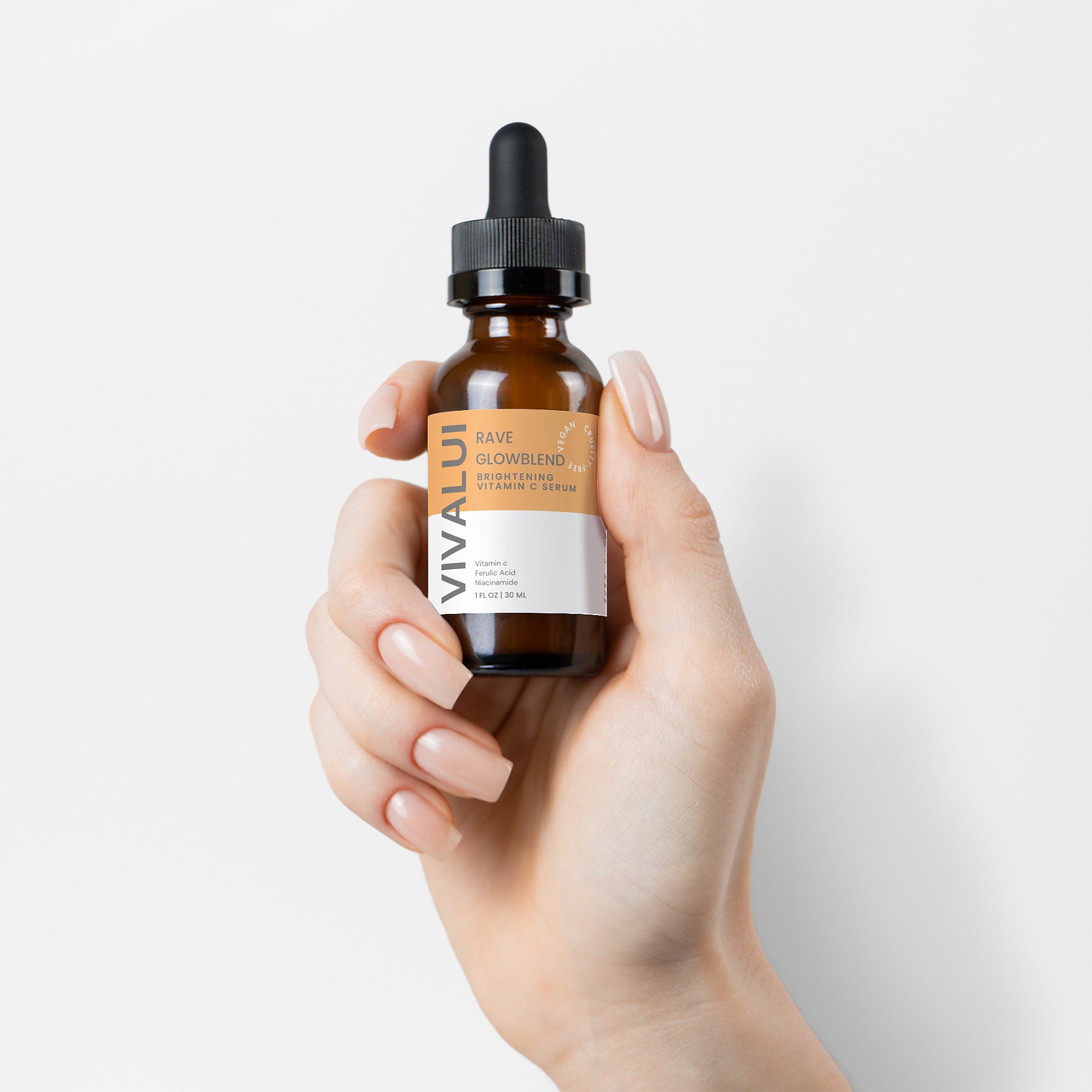 GlowBlend Brightening Vitamin C Serum