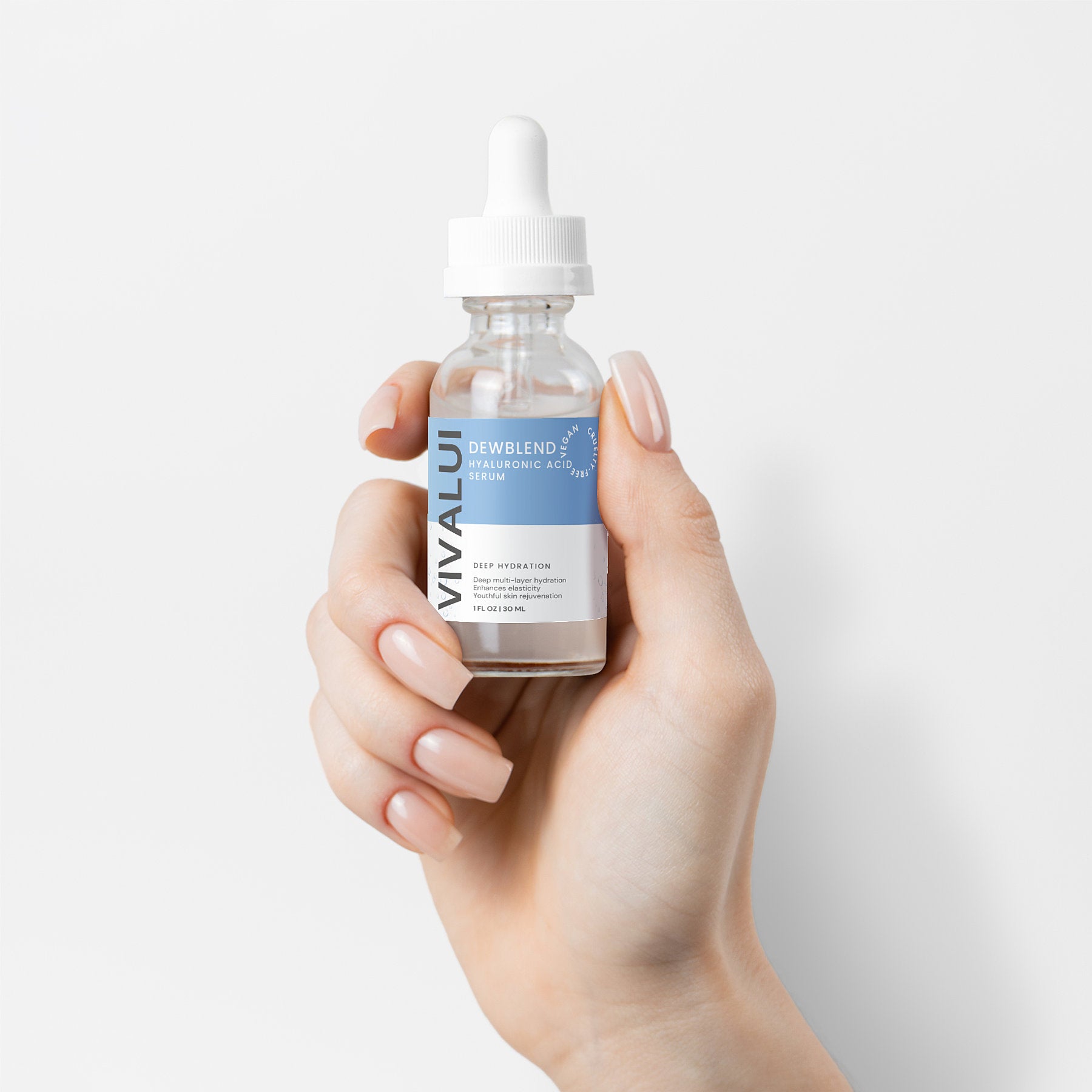 DewBlend Plumping Hyaluronic Acid Serum