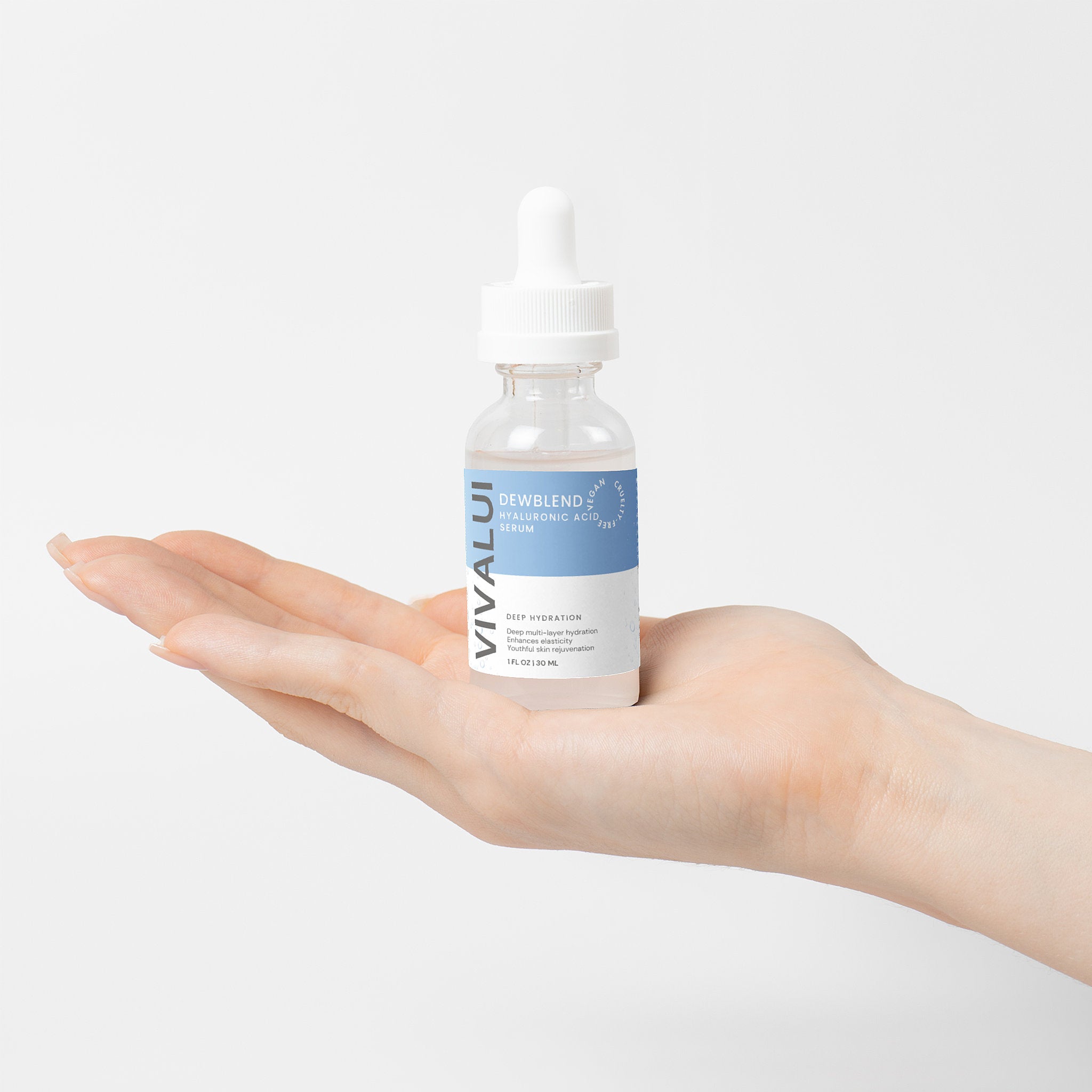 DewBlend Plumping Hyaluronic Acid Serum