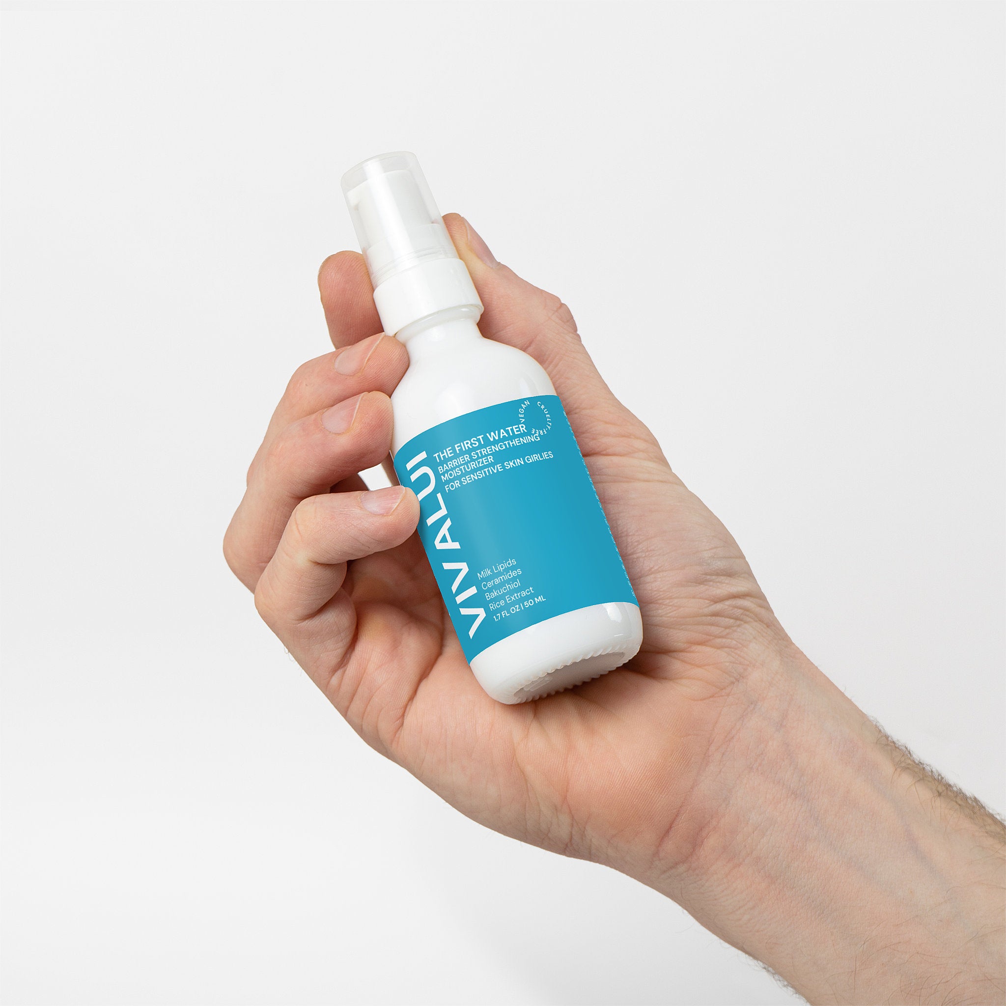 The First Water Moisturizer