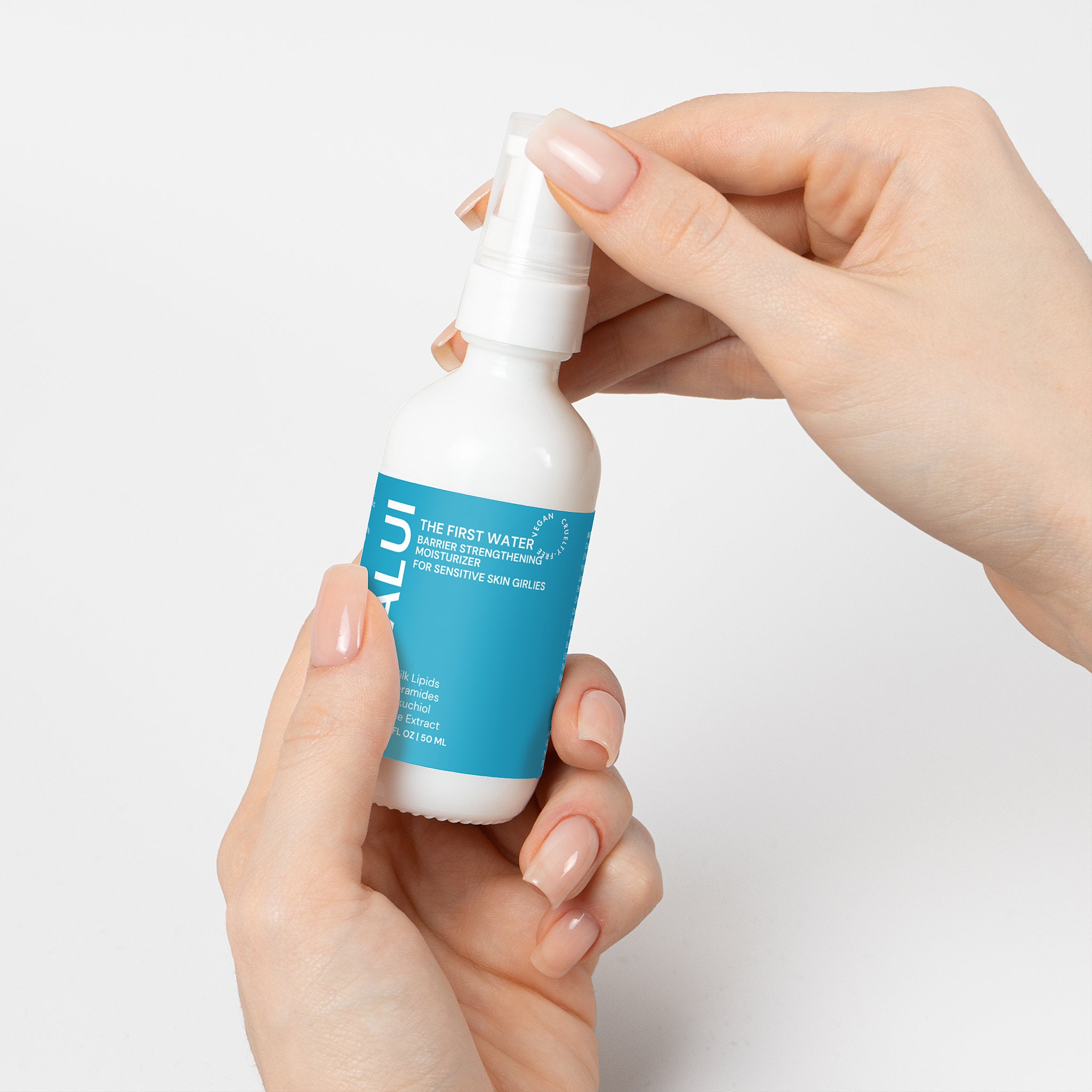 The First Water Moisturizer