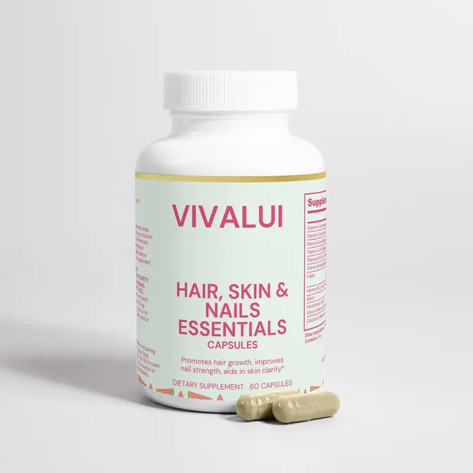 Vivalui Hair, Skin and Nails Boost