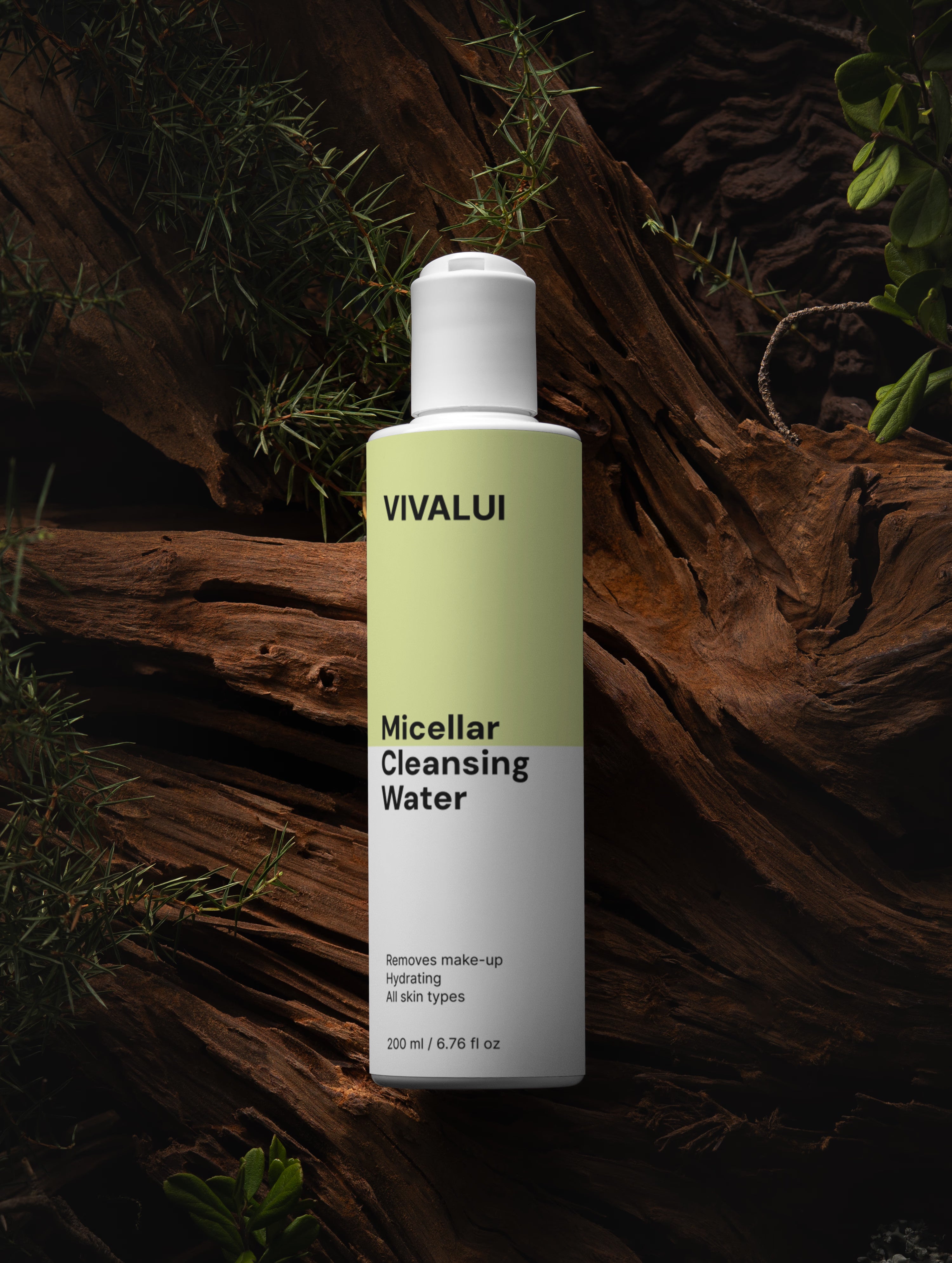 Micellar Cleansing Water