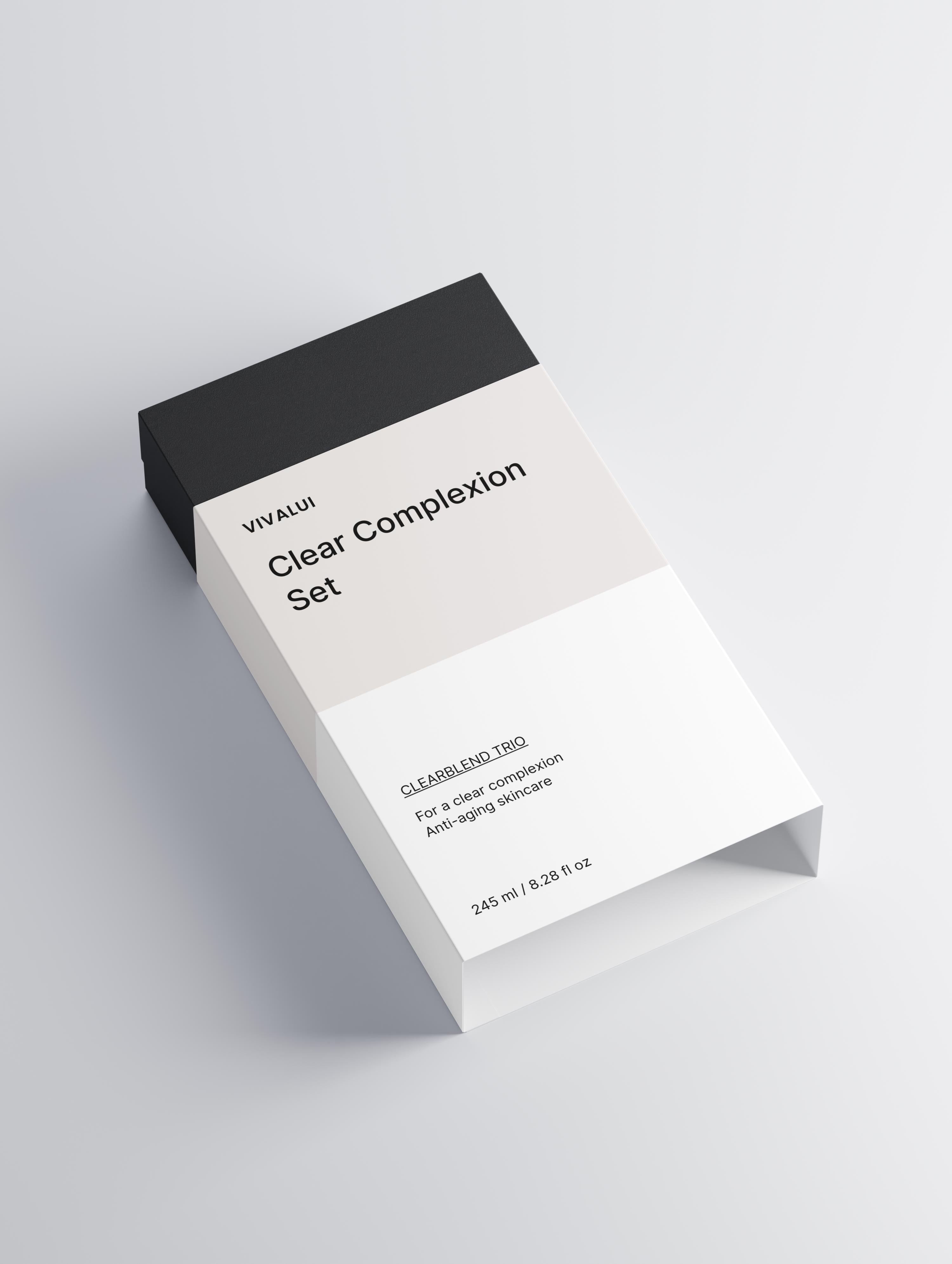 Clear Complexion Collection Set