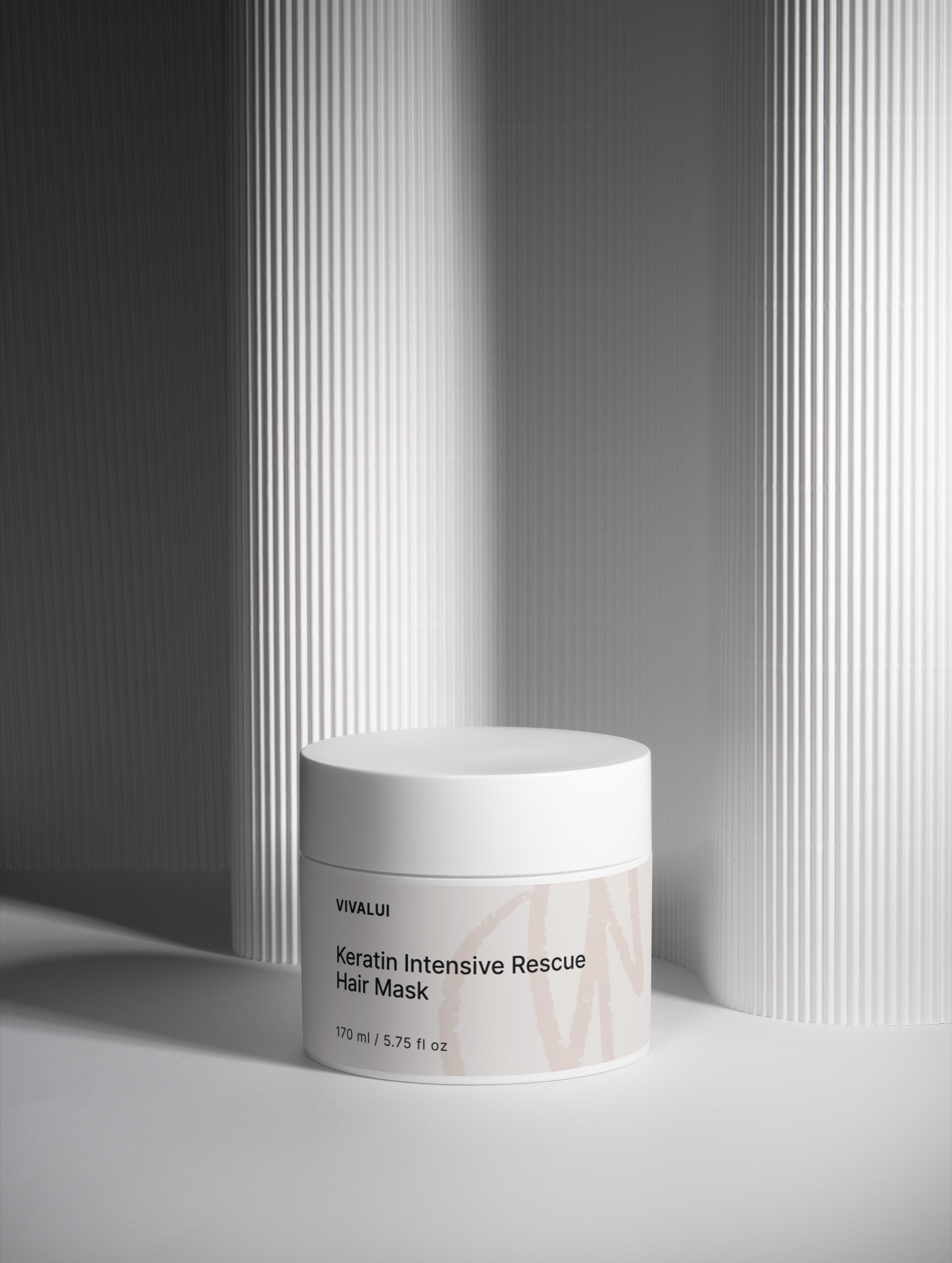 Keratin Intensive Rescue Hair Mask