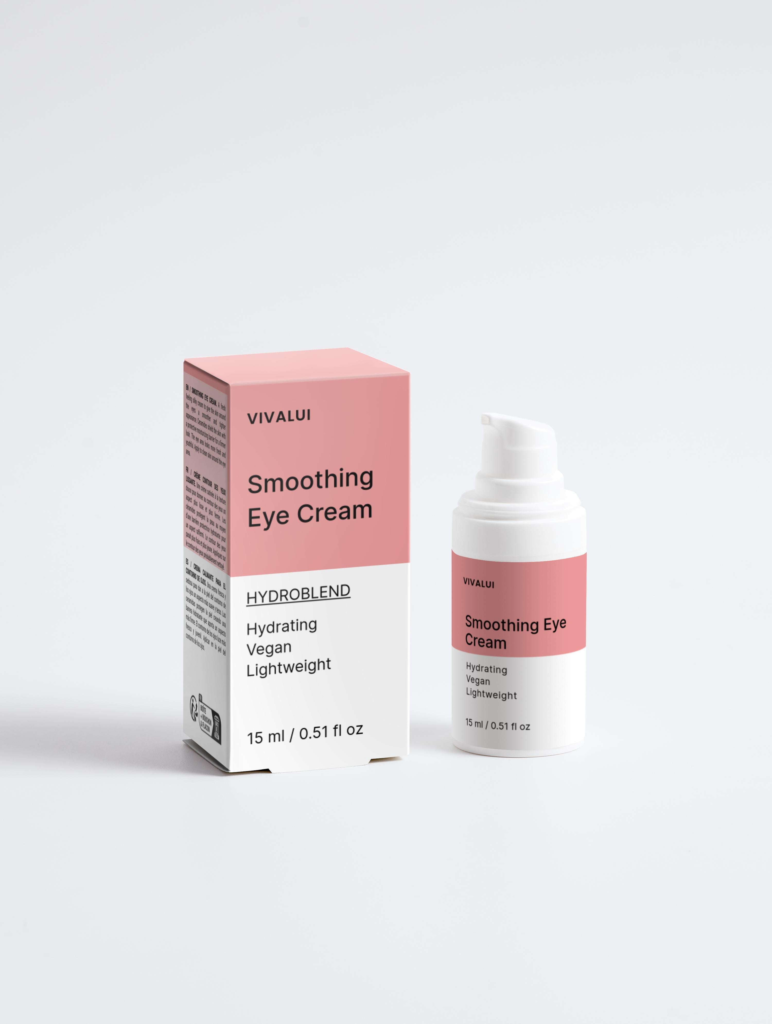Smoothing Eye Cream Hydroblend