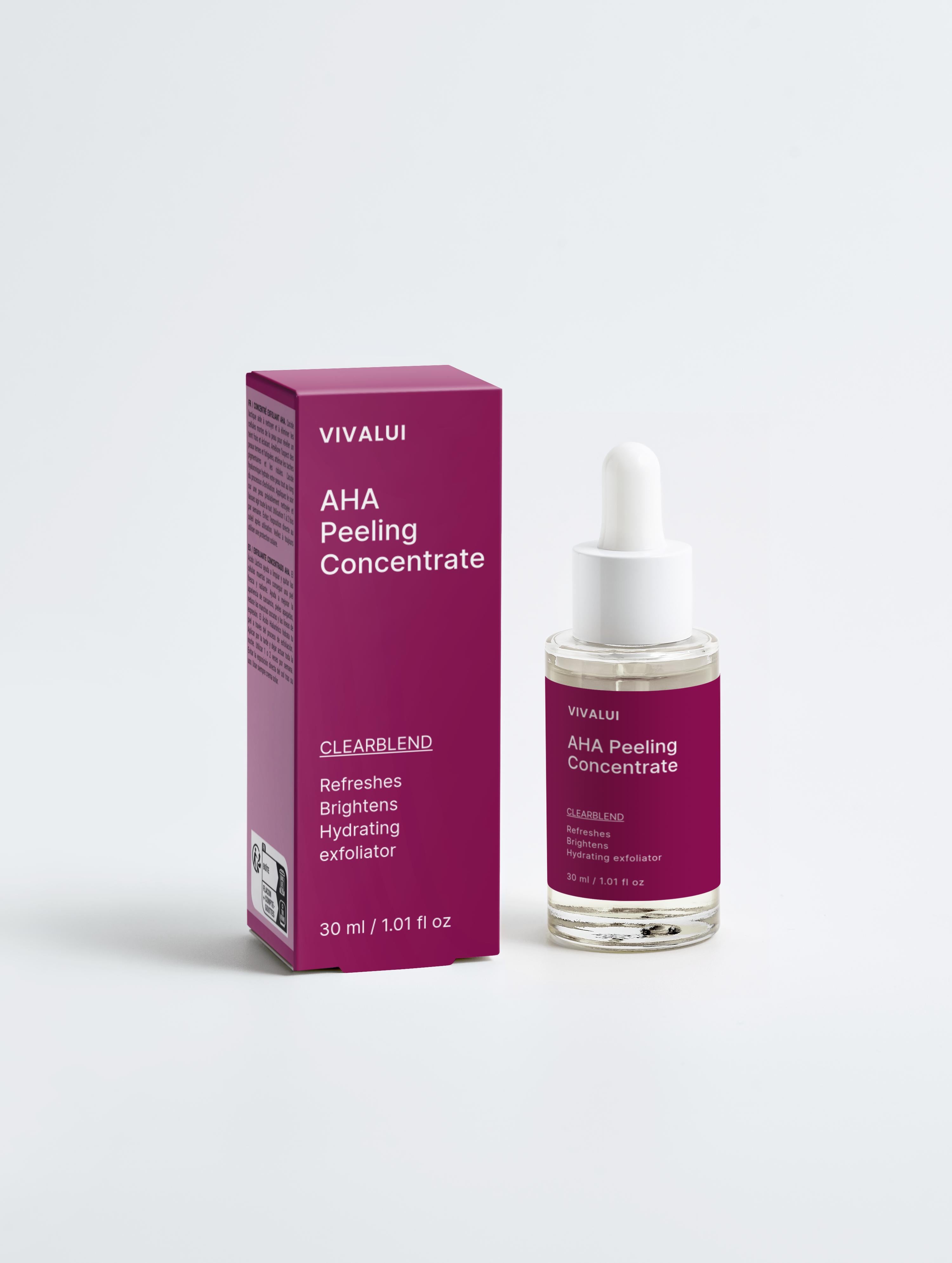 AHA Peeling Concentrate Clearblend