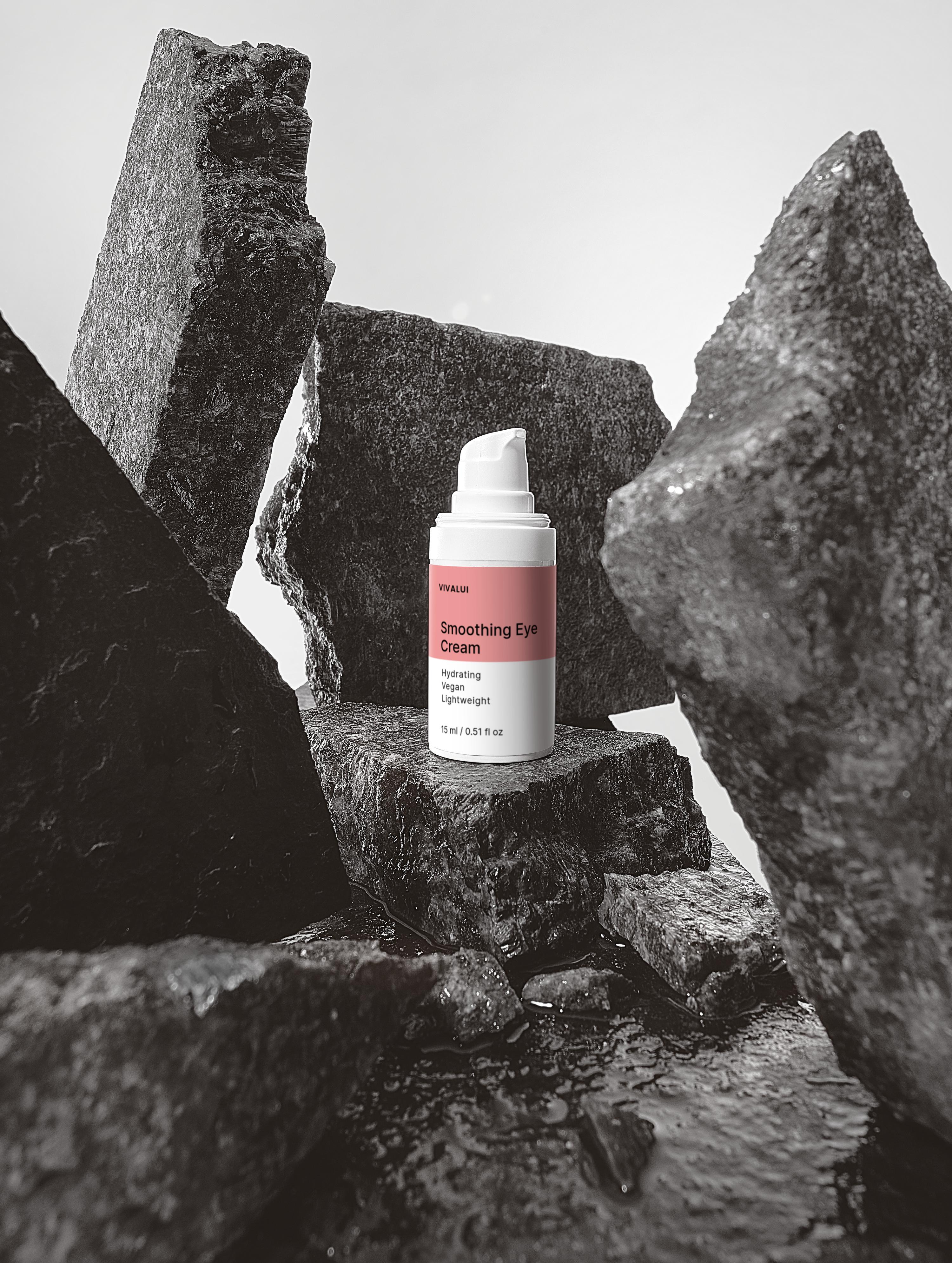 Smoothing Eye Cream Hydroblend