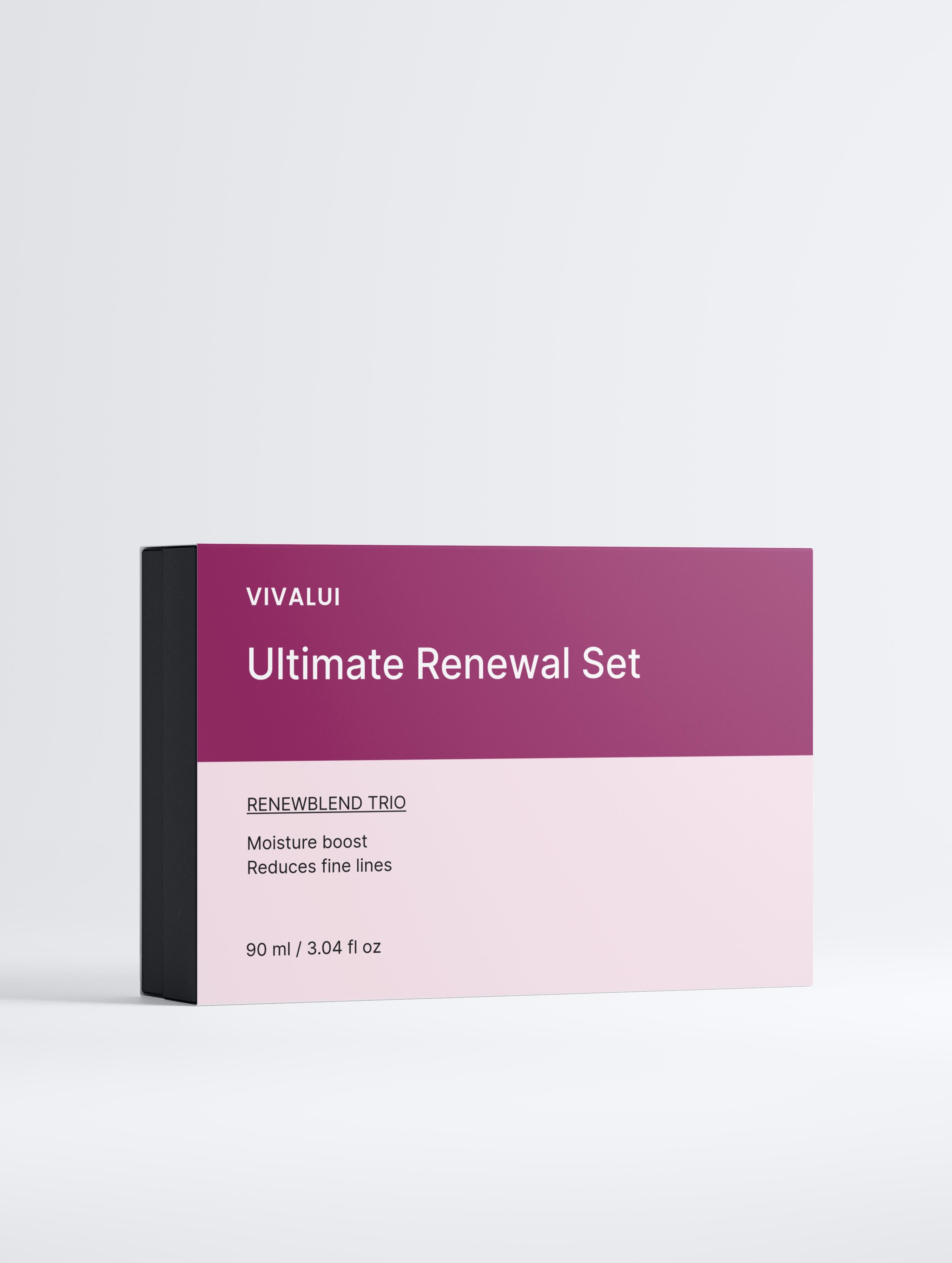 Ultimate Renewal Set Renewblend