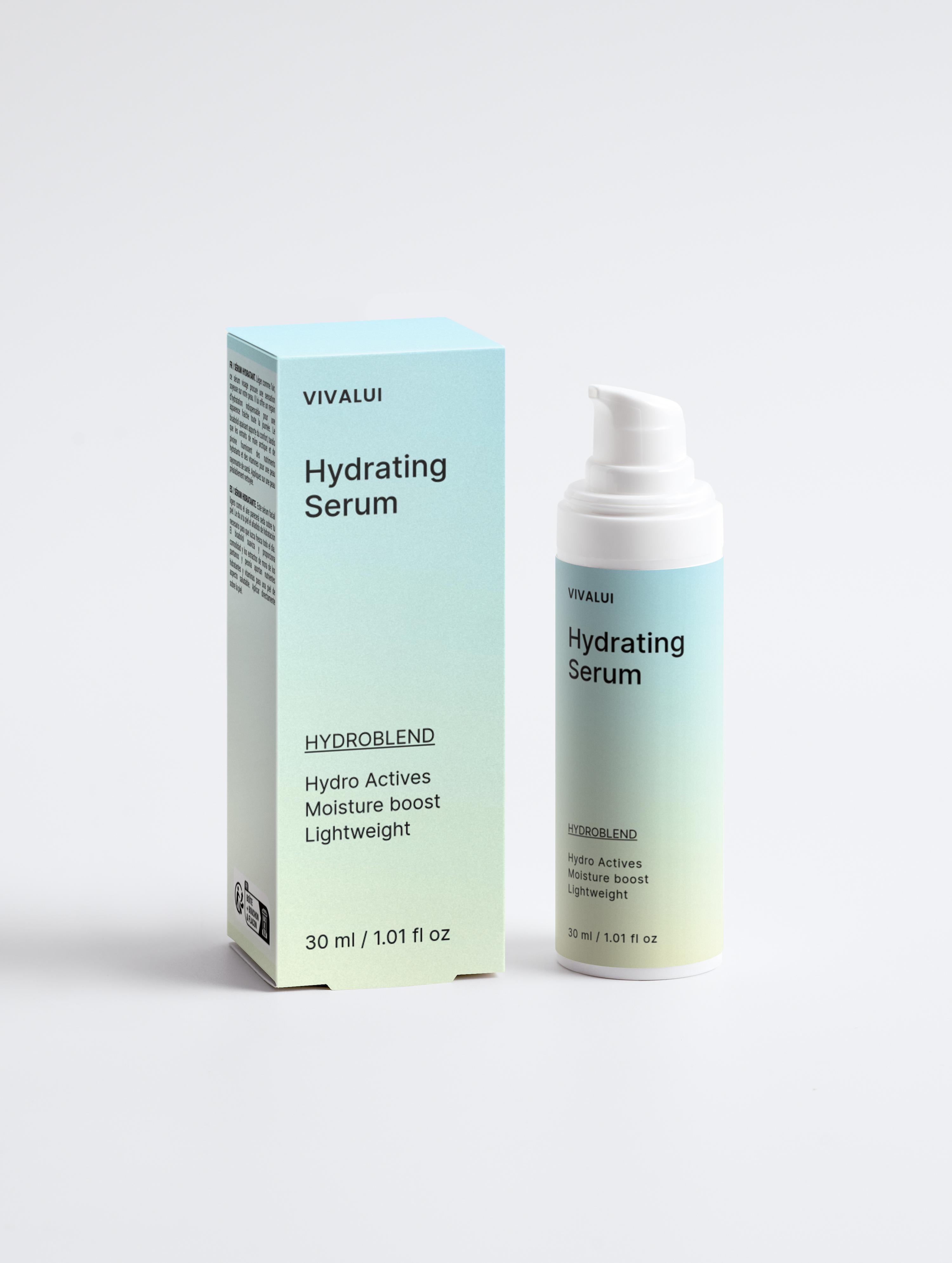 Hydrating Serum Hydroblend