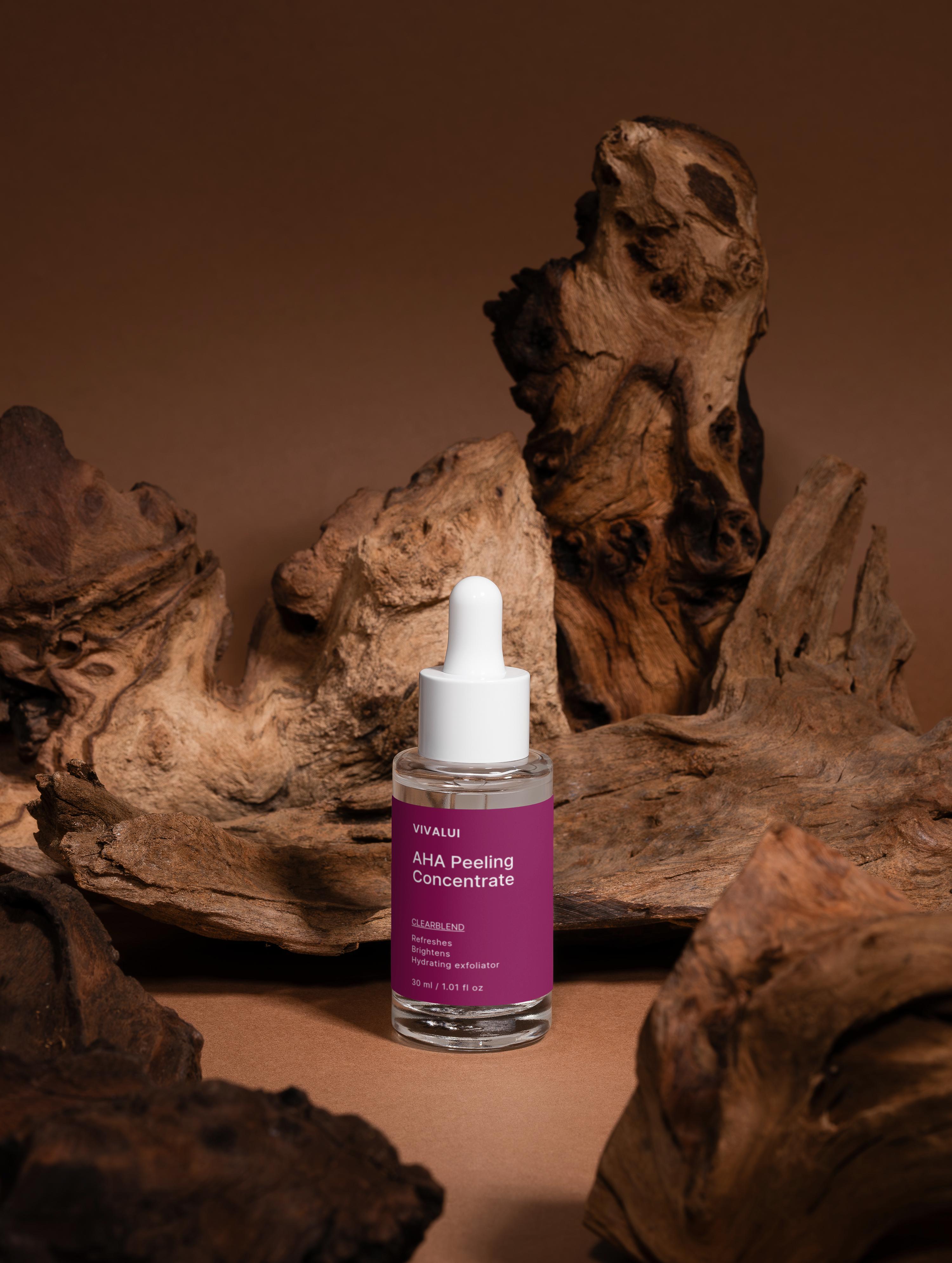 AHA Peeling Concentrate Clearblend