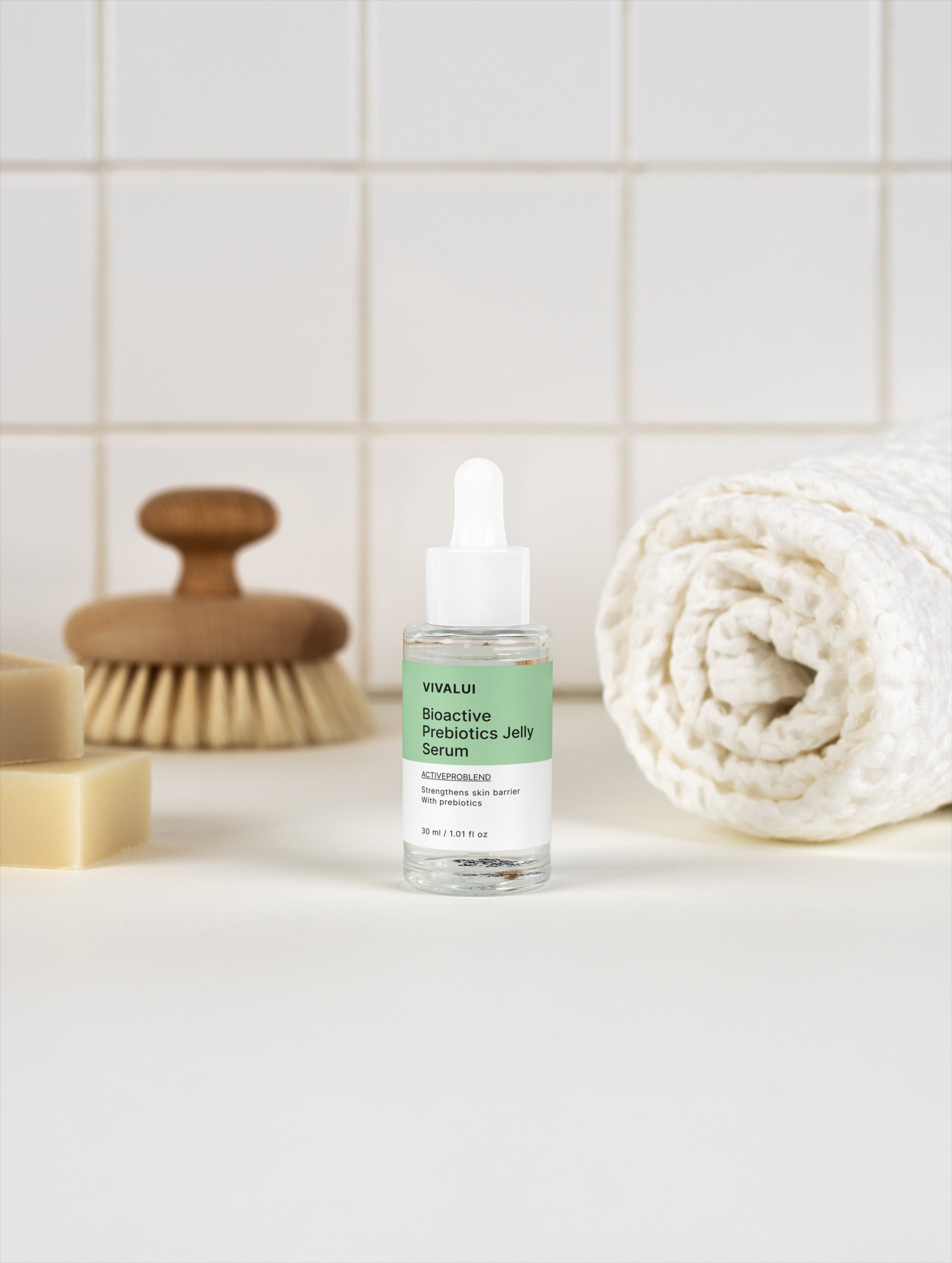 Bioactive Prebiotics Barrier Support Jelly Serum