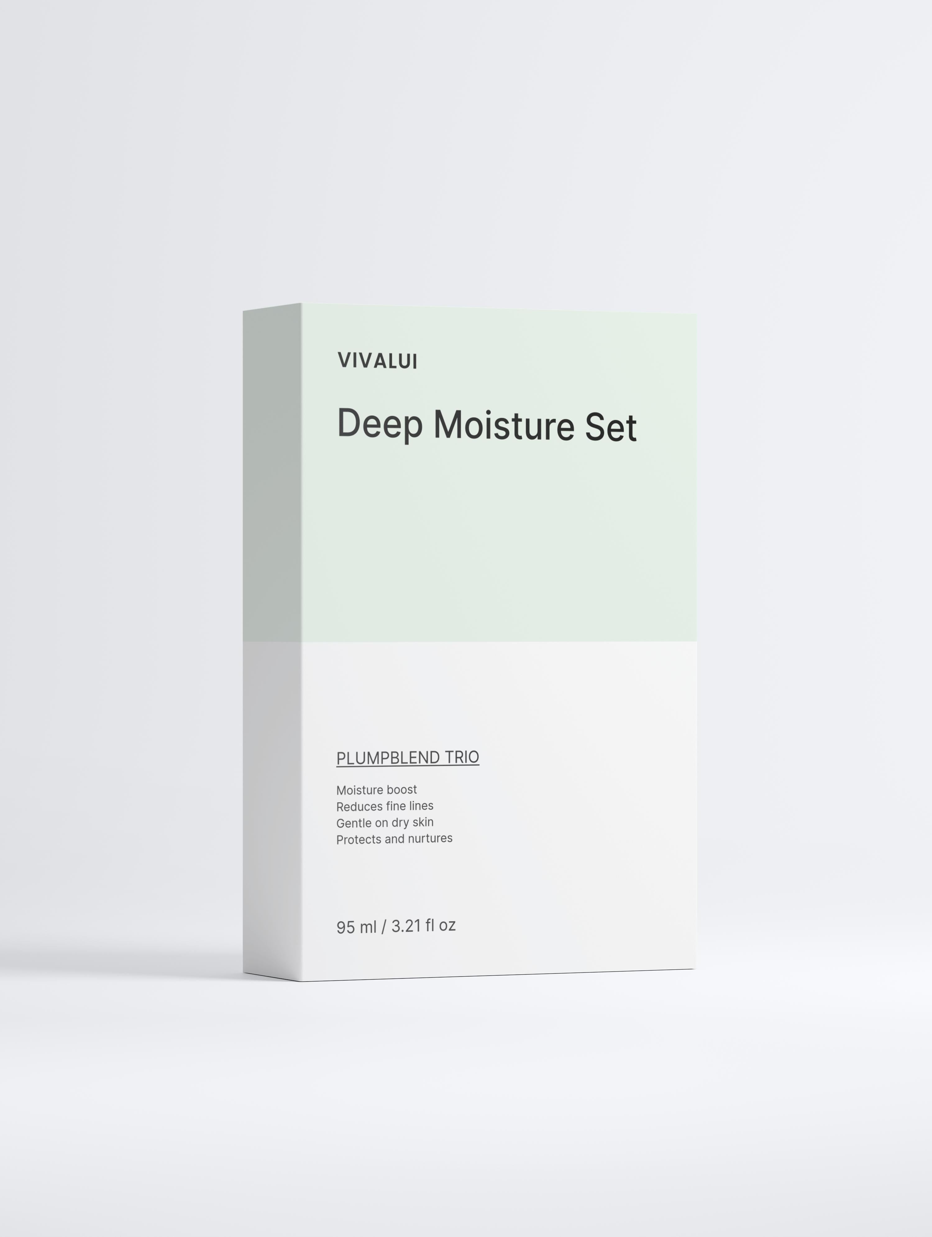 Deep Moisture Set Plumpblend