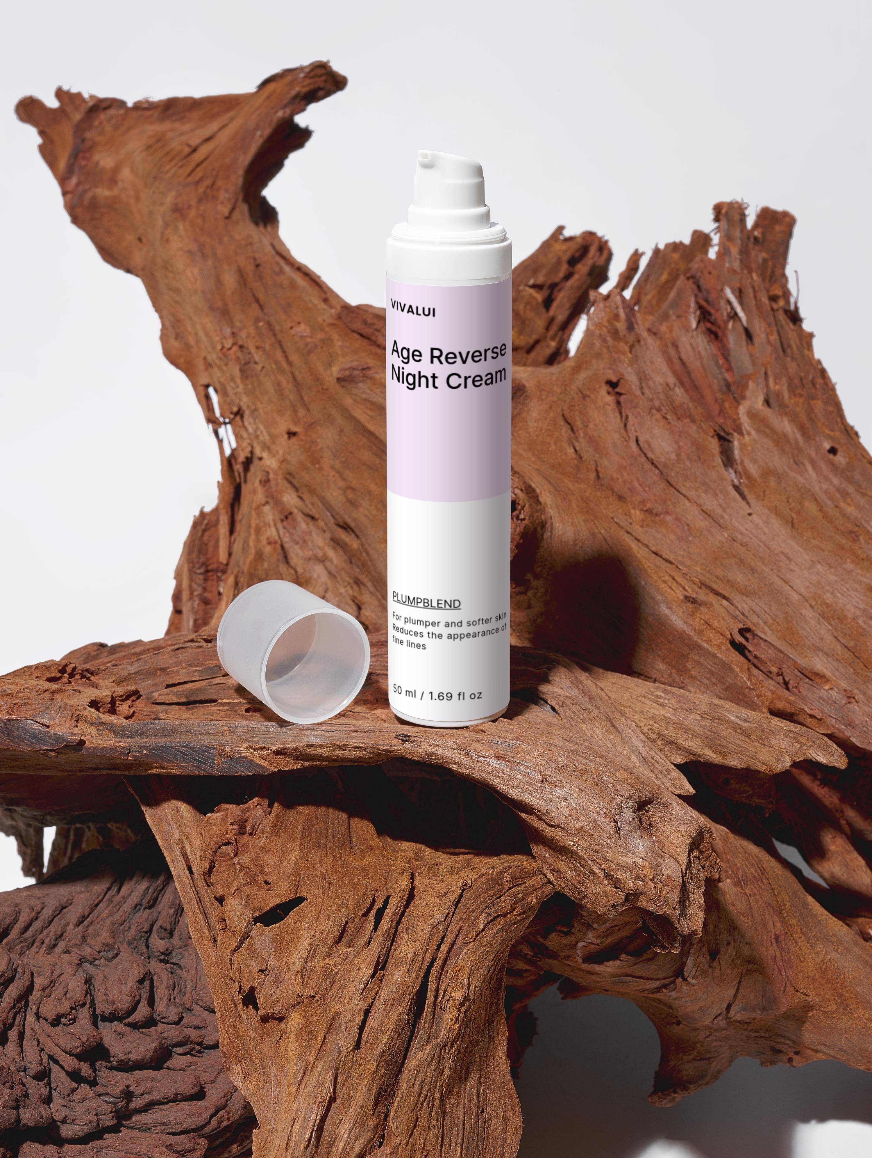 Age Reverse Night Cream Plumpblend