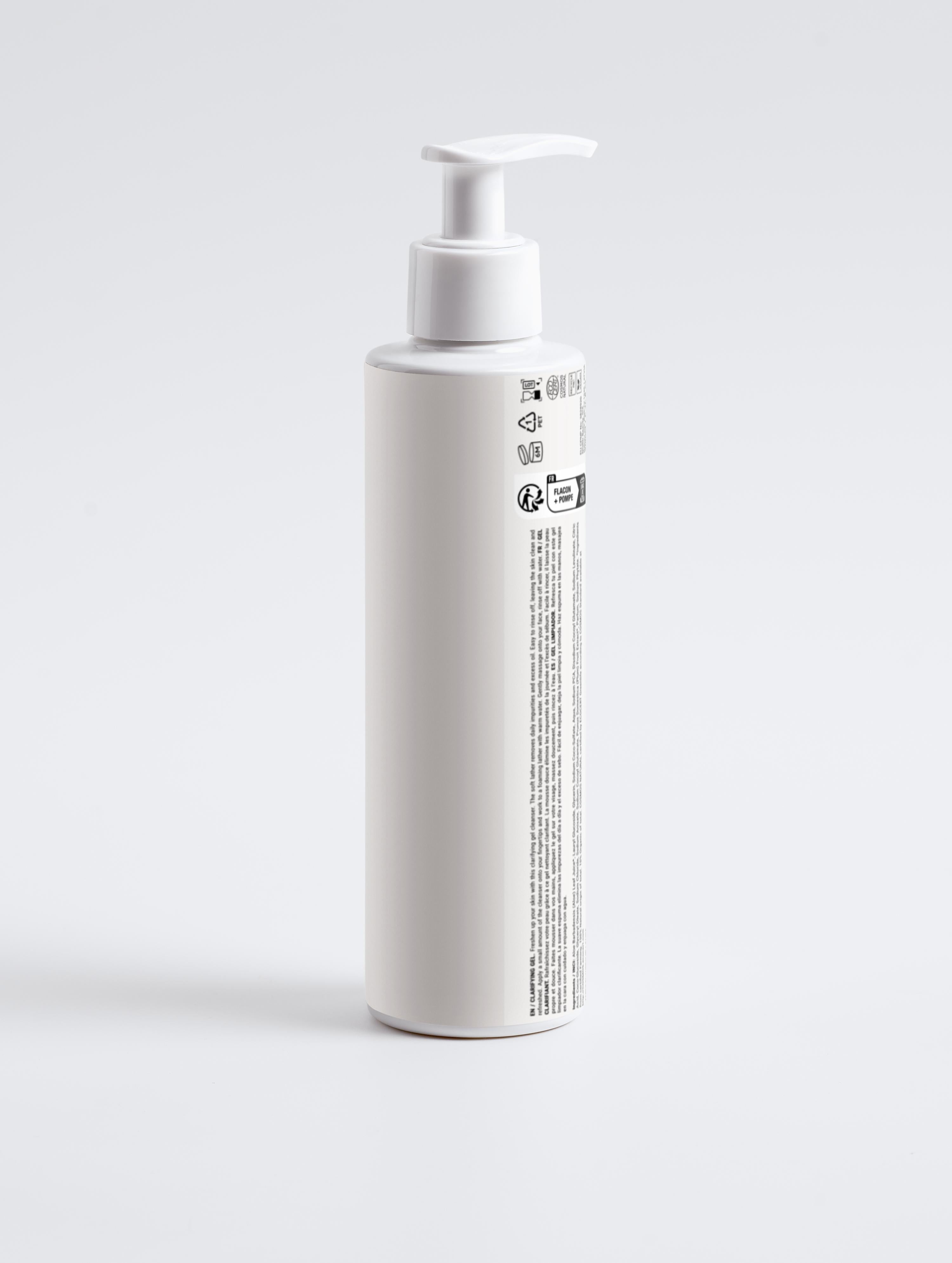Aloe Clarifying Gel Cleanbase