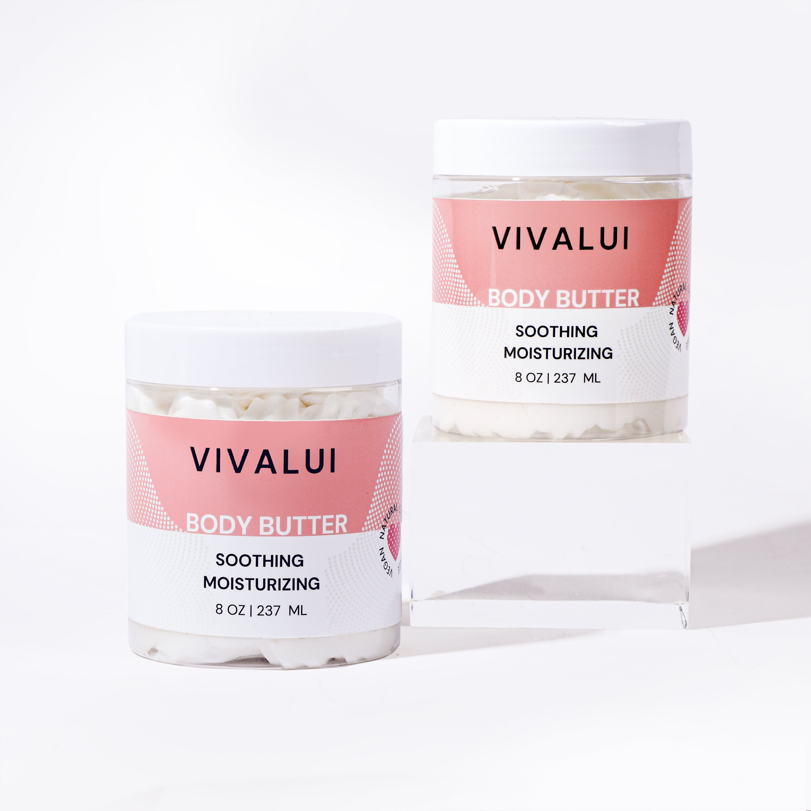 Beach Body Velvet Whipped Body Butter By Vivalui