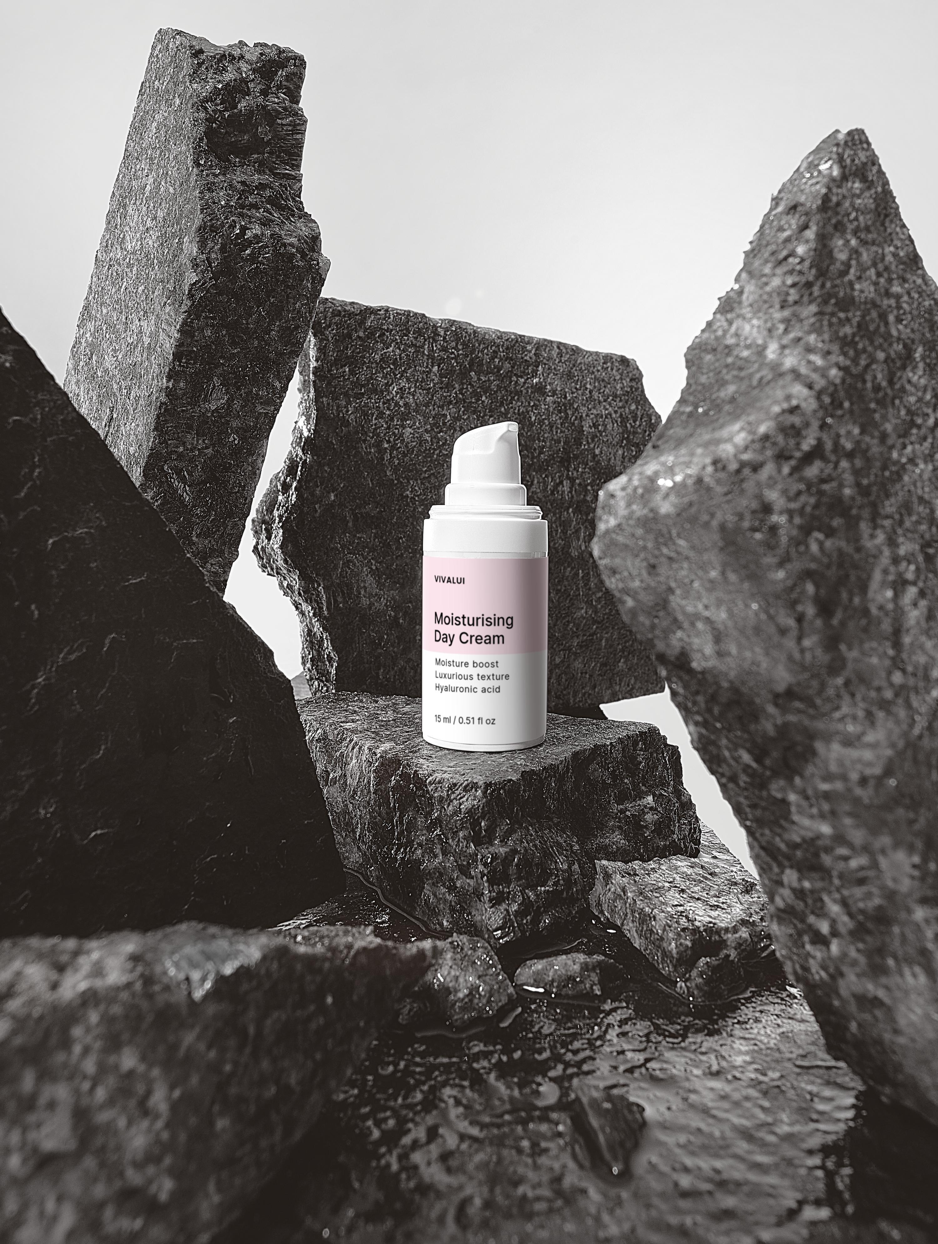 Moisturising Day Cream Plumpblend