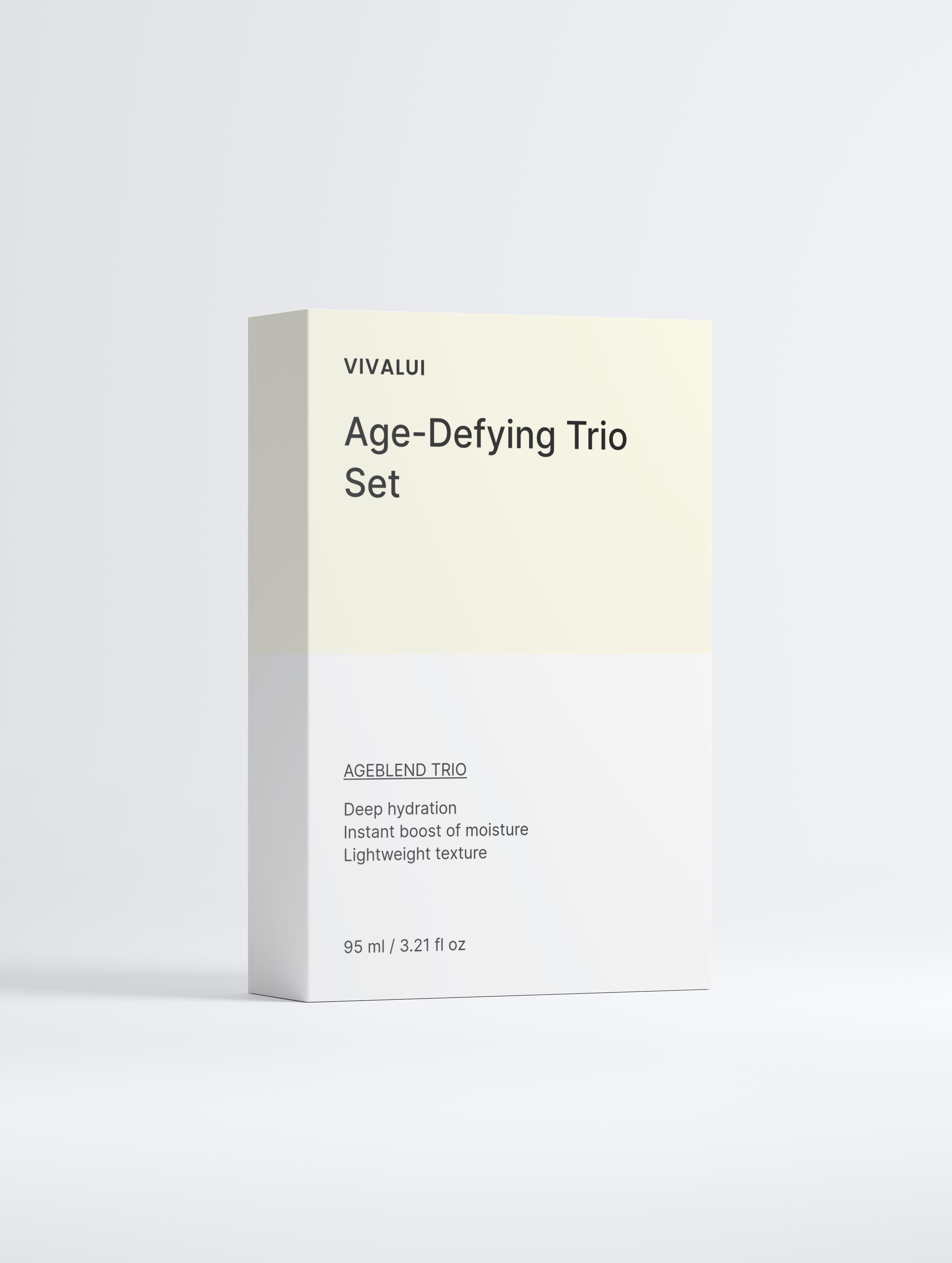 Age-Defying Trio Set
