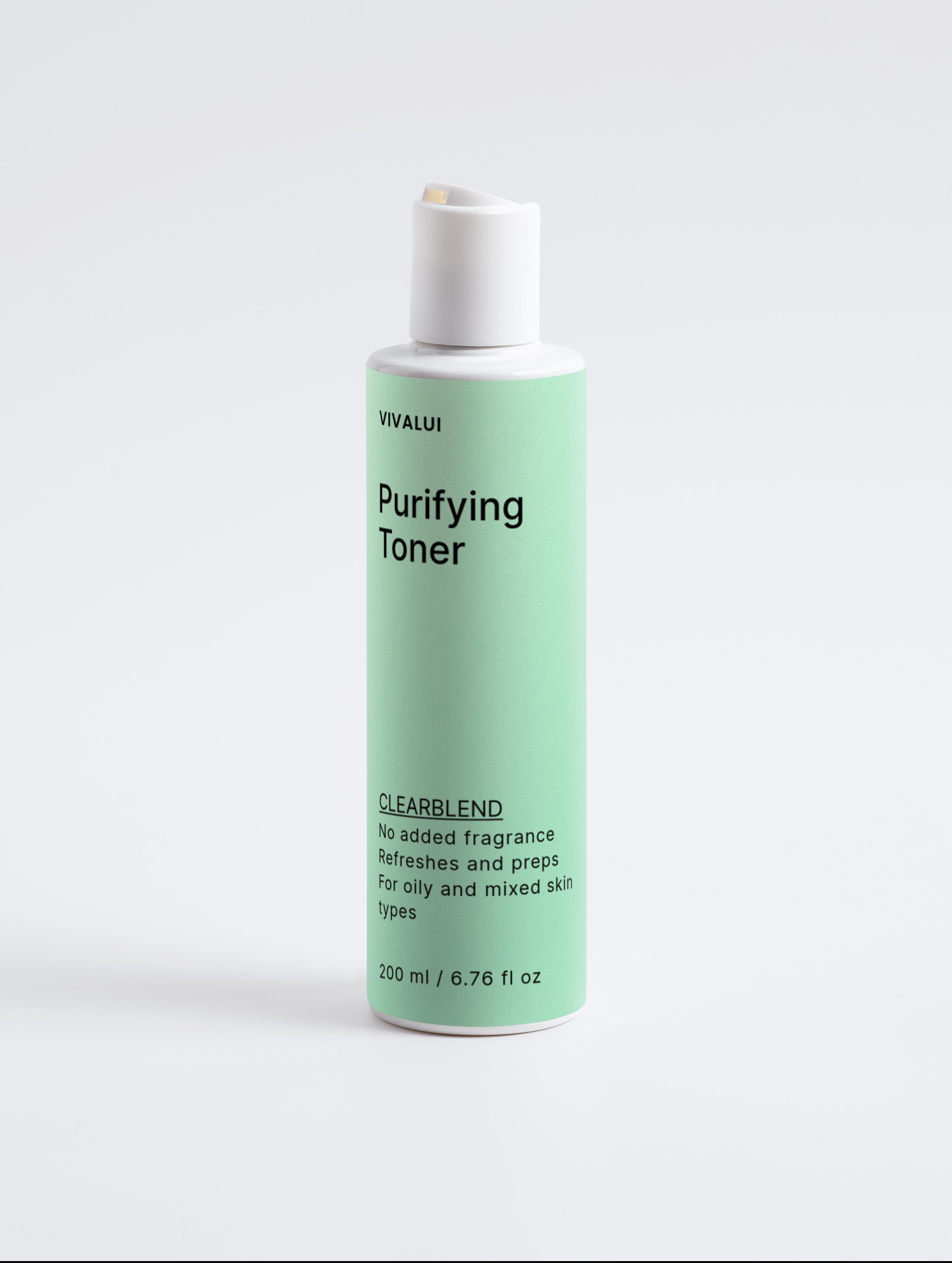 Purifying BHA Toner Clearblend