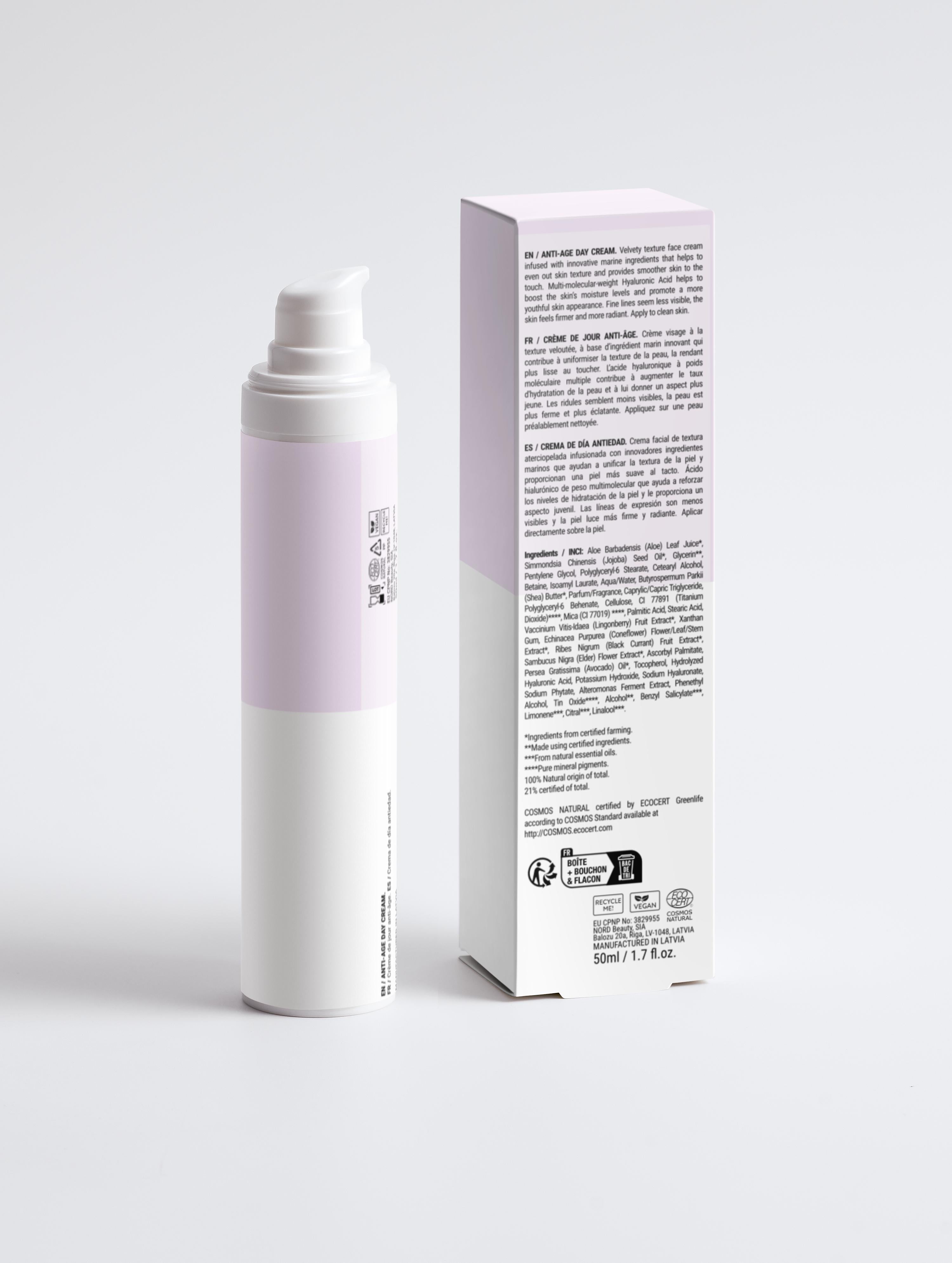 Anti-Aging Day Cream Ageblend