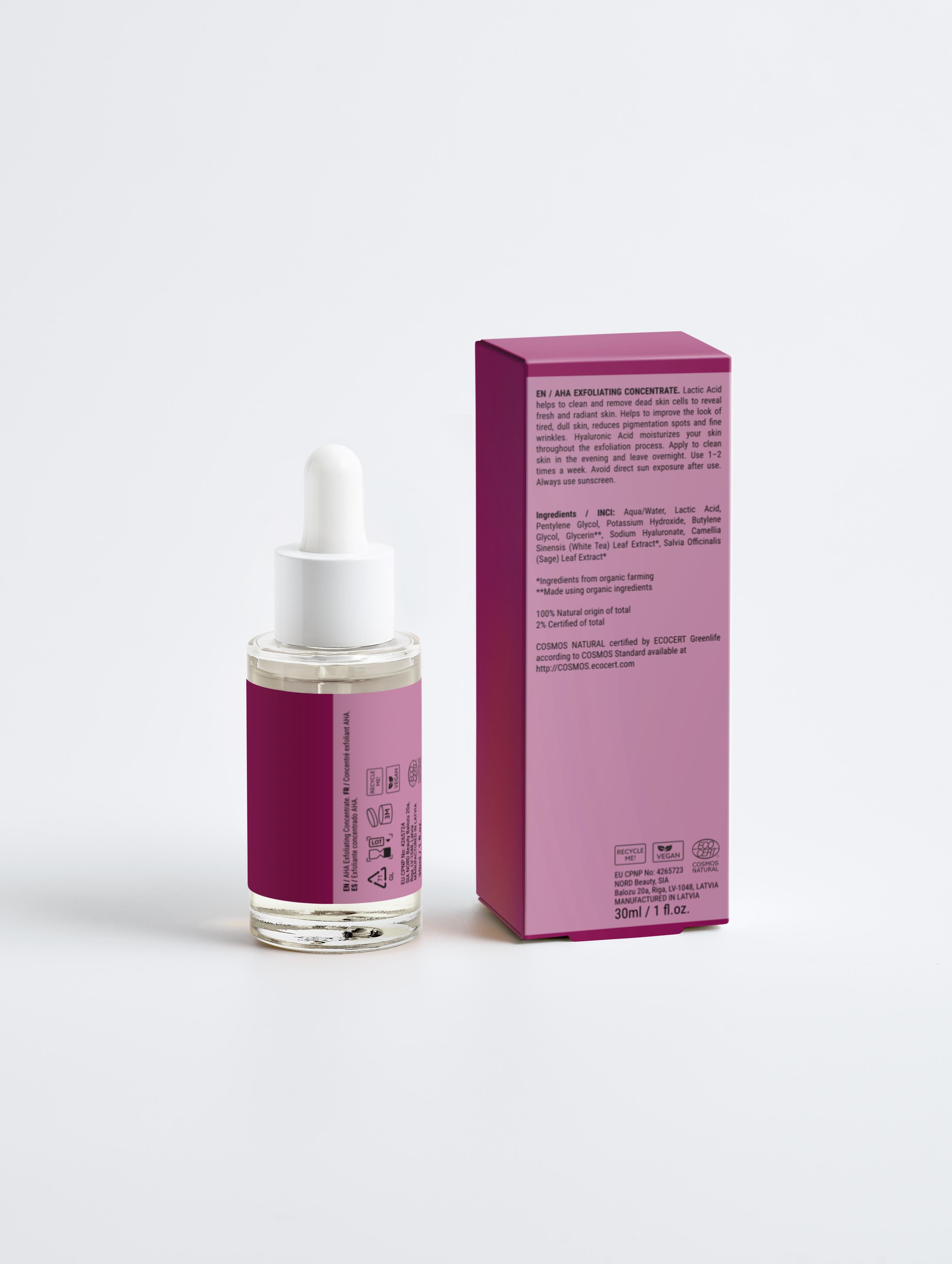 AHA Peeling Concentrate Clearblend