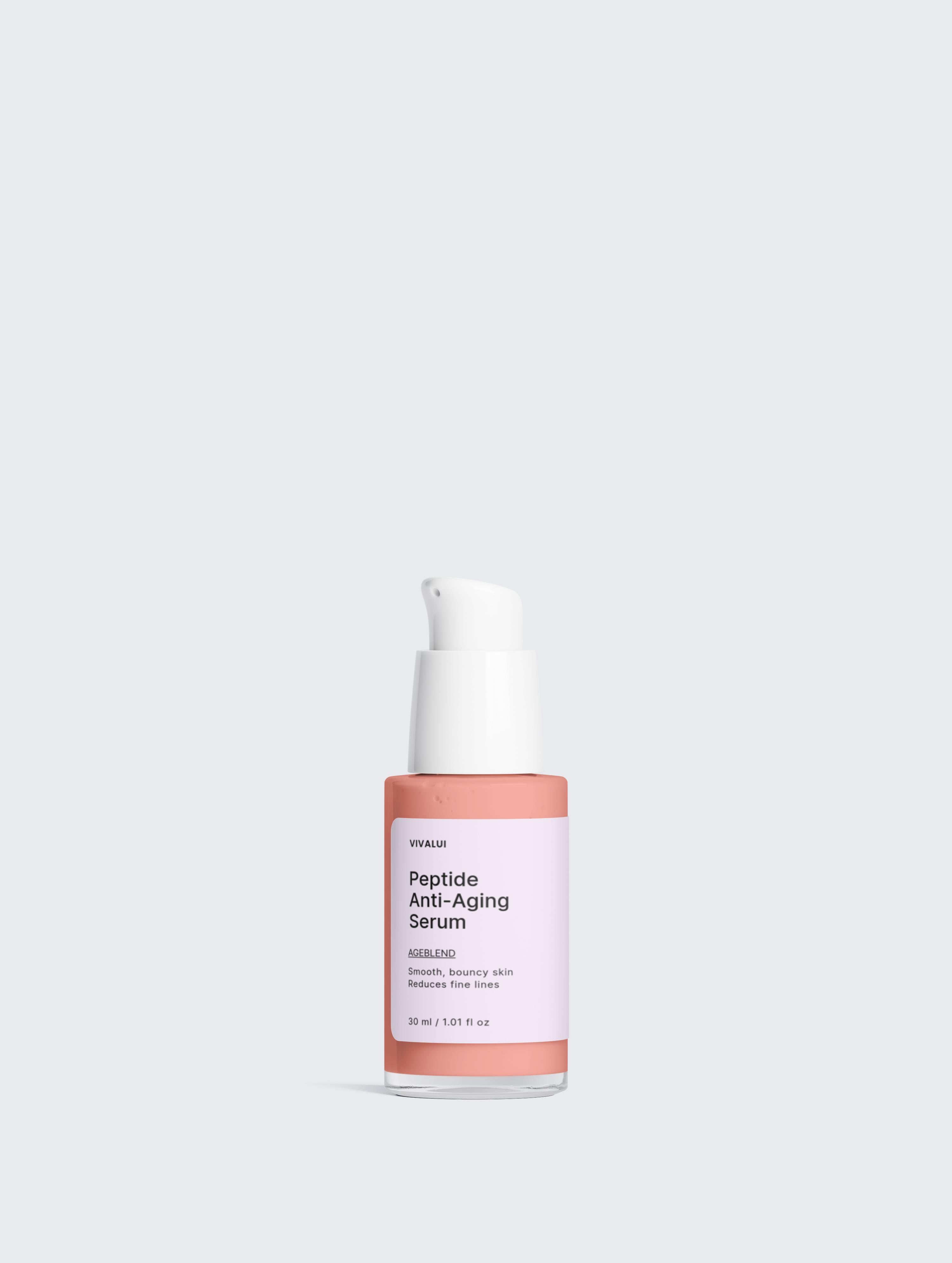 Peptide Anti-Aging Serum Ageblend