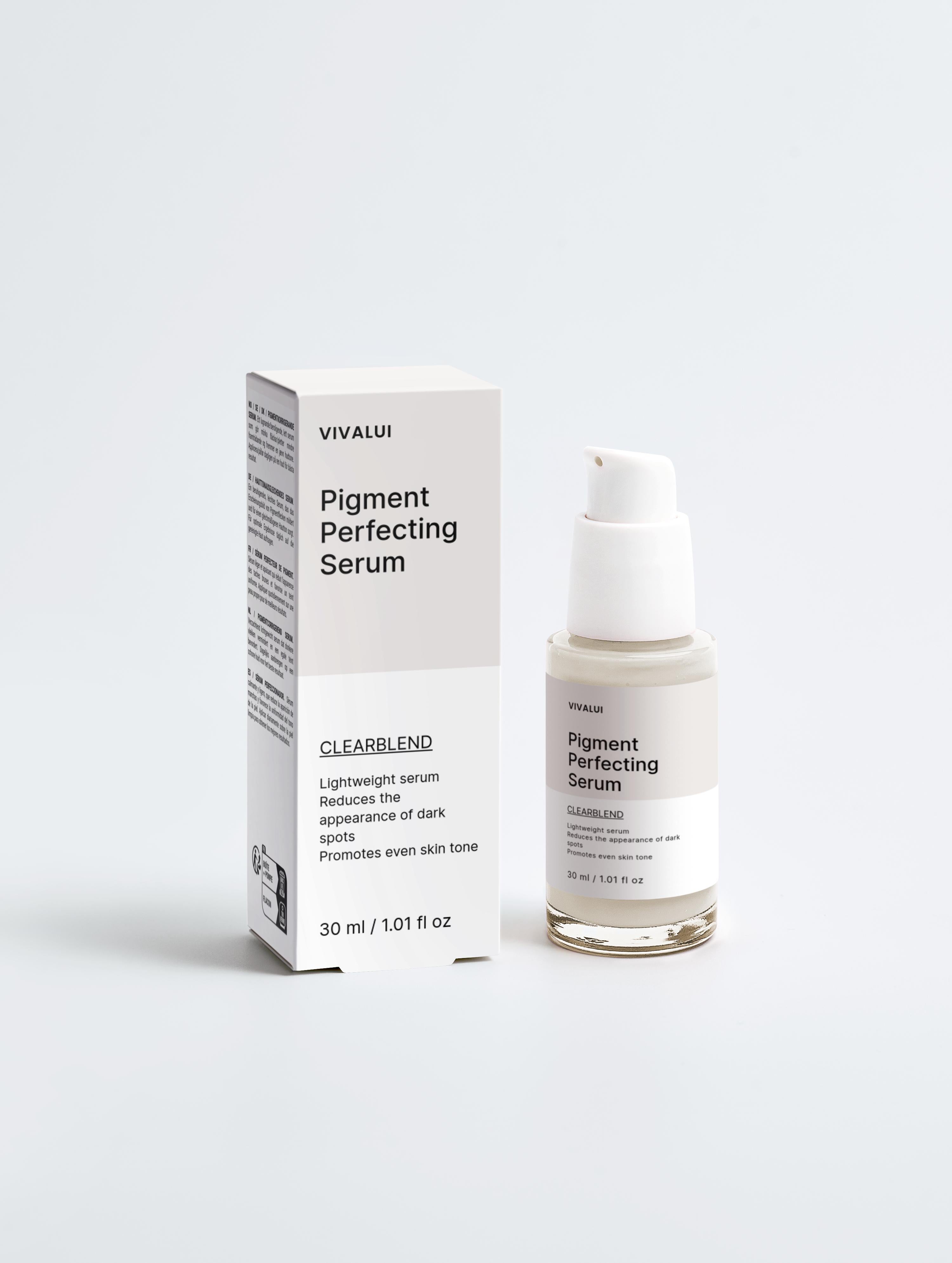 Pigment Perfecting Serum Clearblend