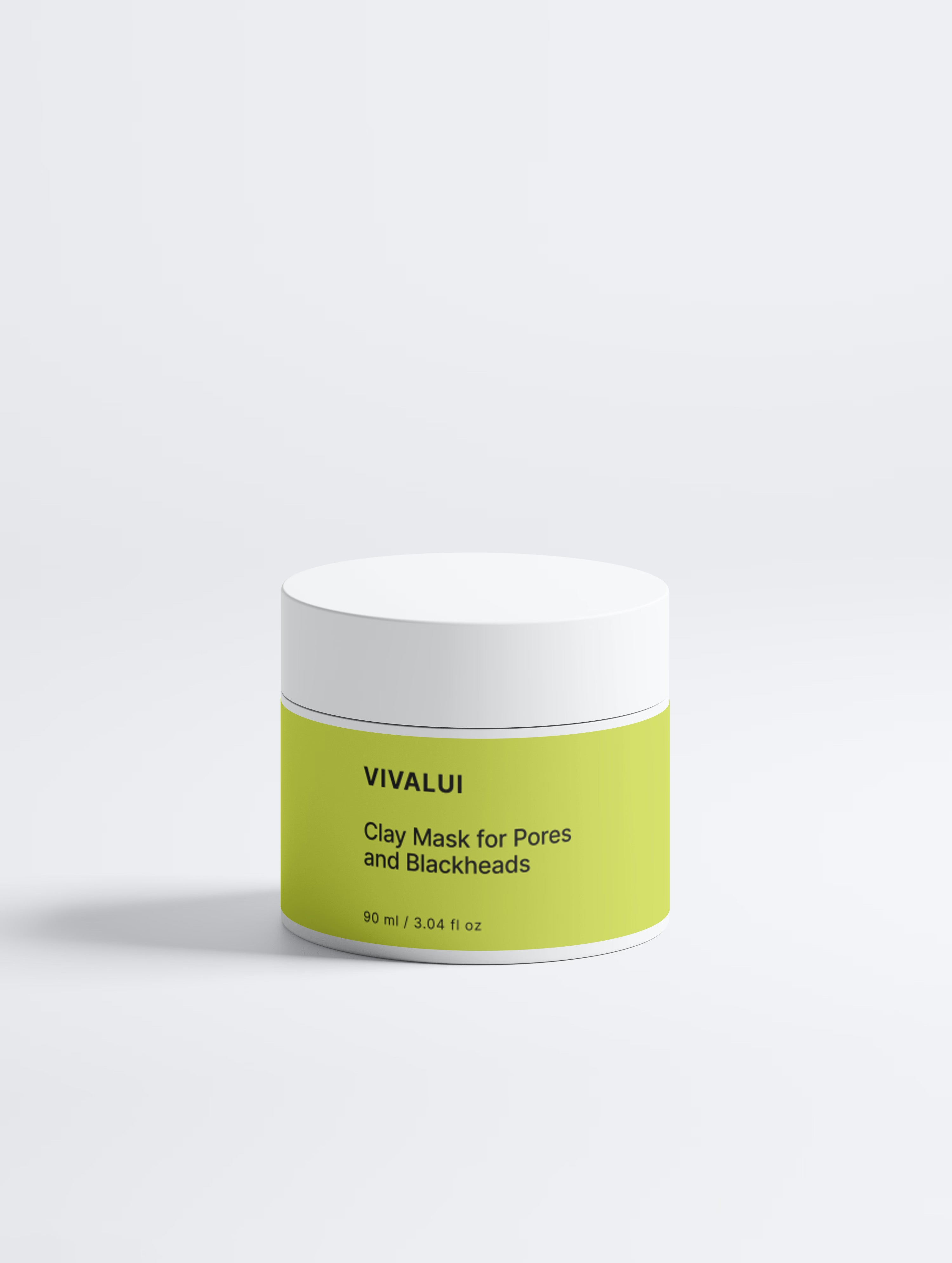 Gentle Purifying Clay Mask for Pores and Blackheads