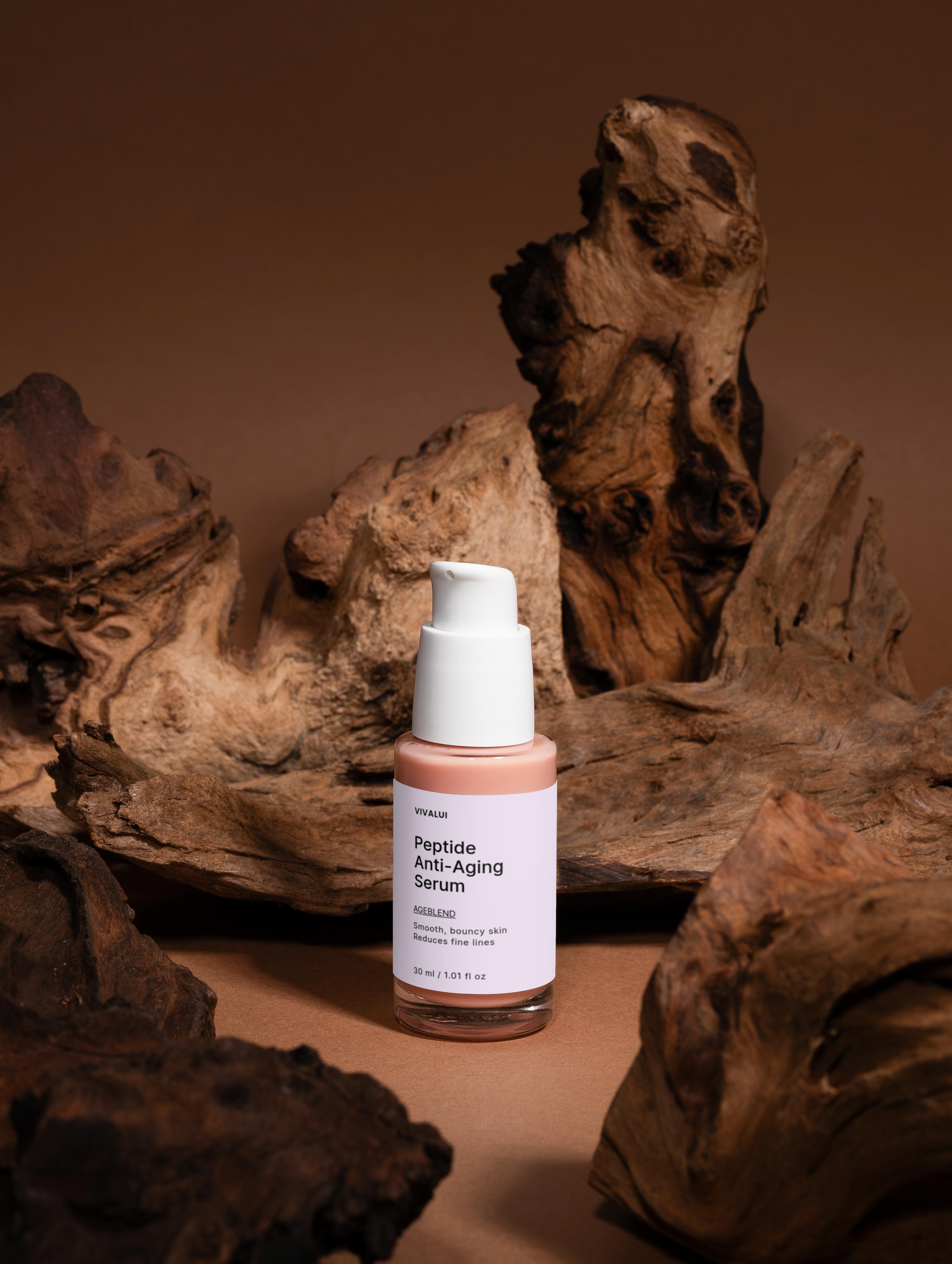 Peptide Anti-Aging Serum Ageblend