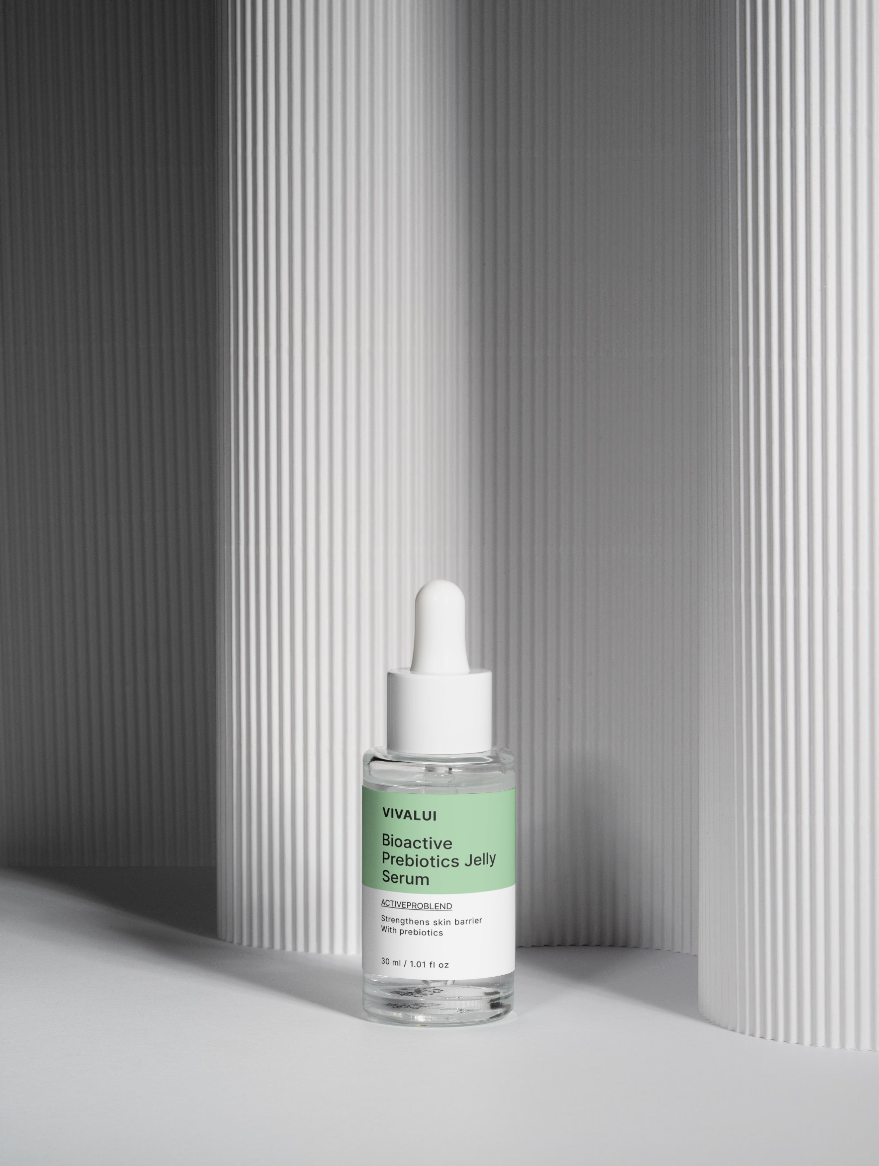 Bioactive Prebiotics Barrier Support Jelly Serum