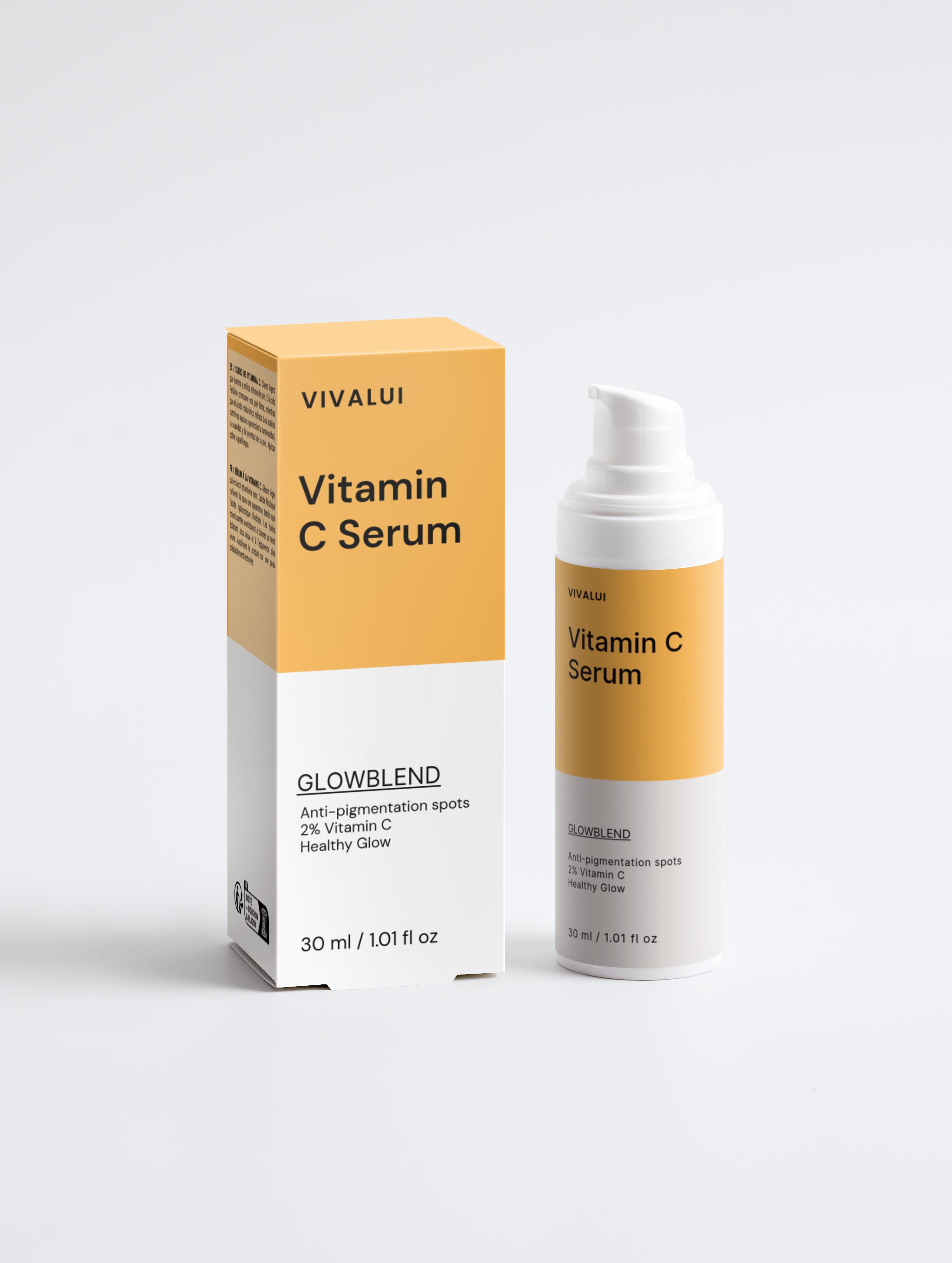 Glowblend Vitamin C Serum