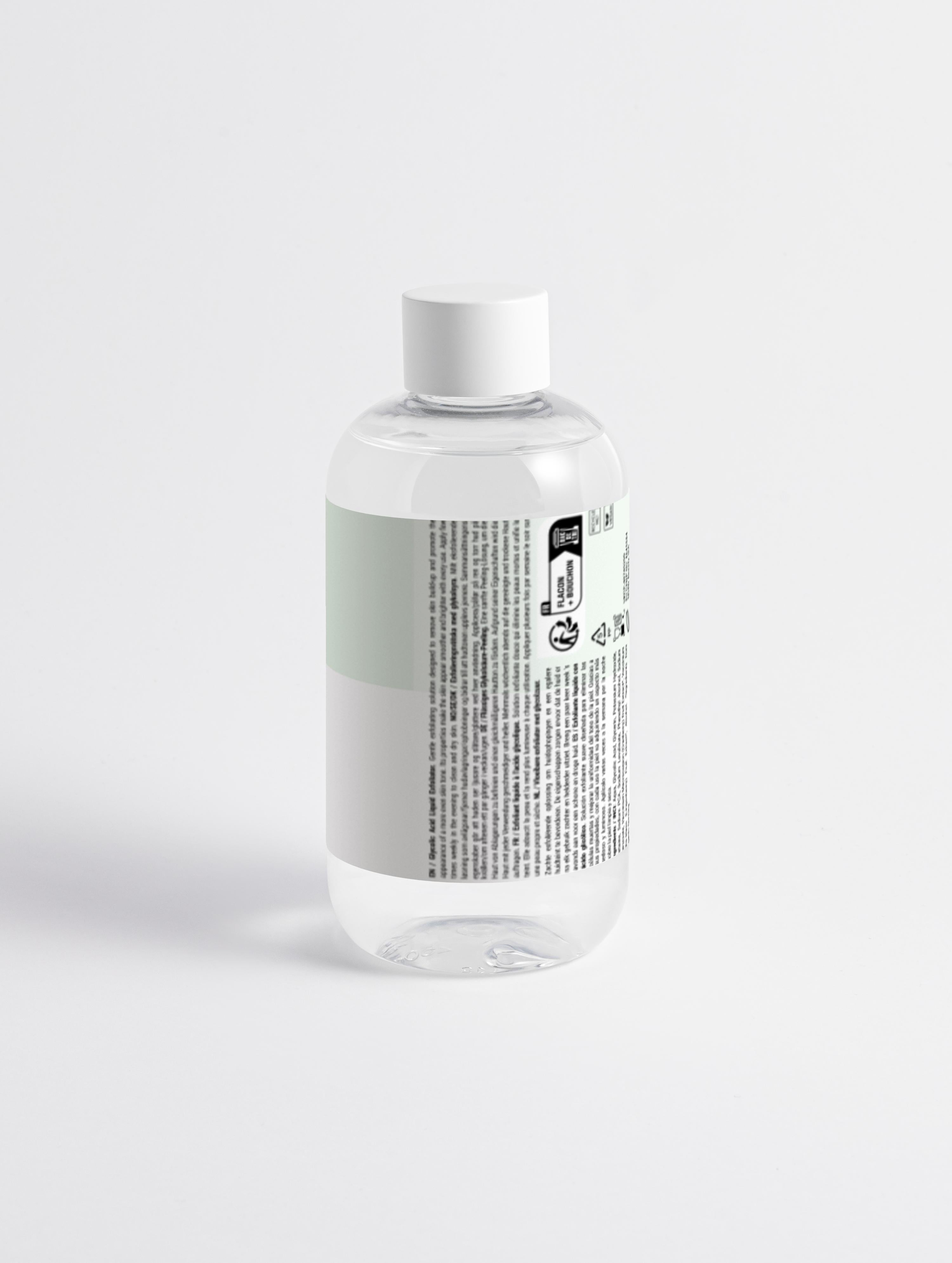 Glycolic Acid Exfoliating Toner Clearblend