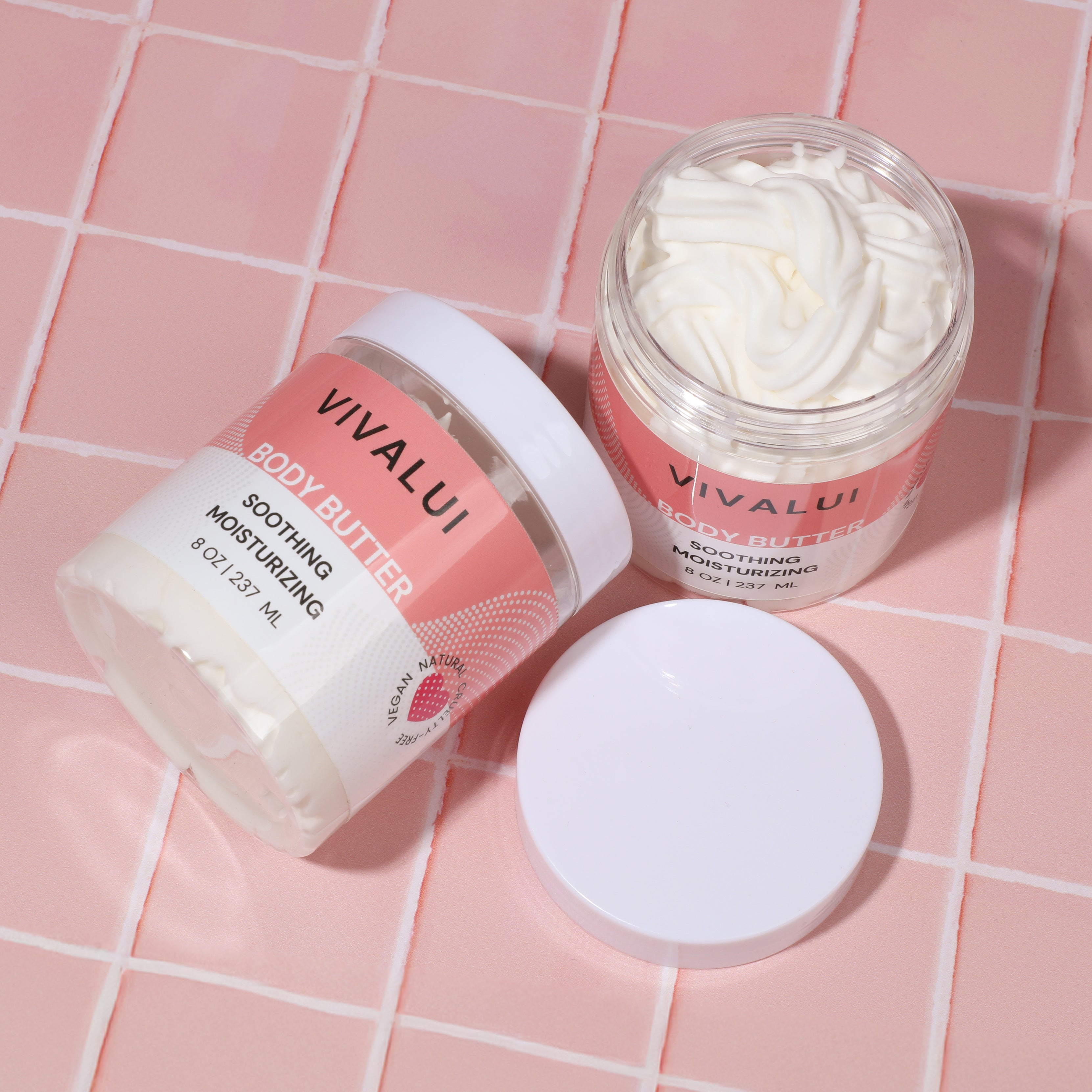 Beach Body Velvet Whipped Body Butter By Vivalui