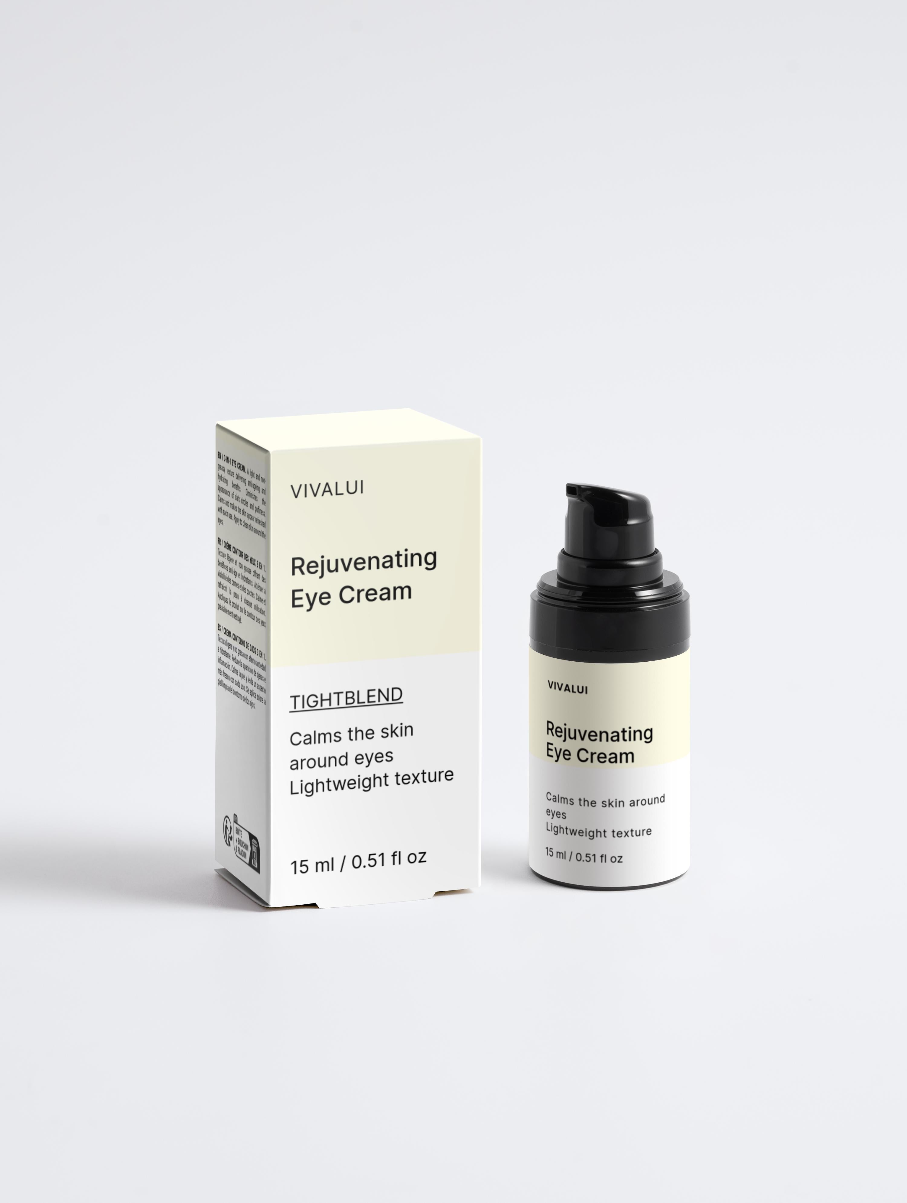 Rejuvenating Eye Cream Tightblend