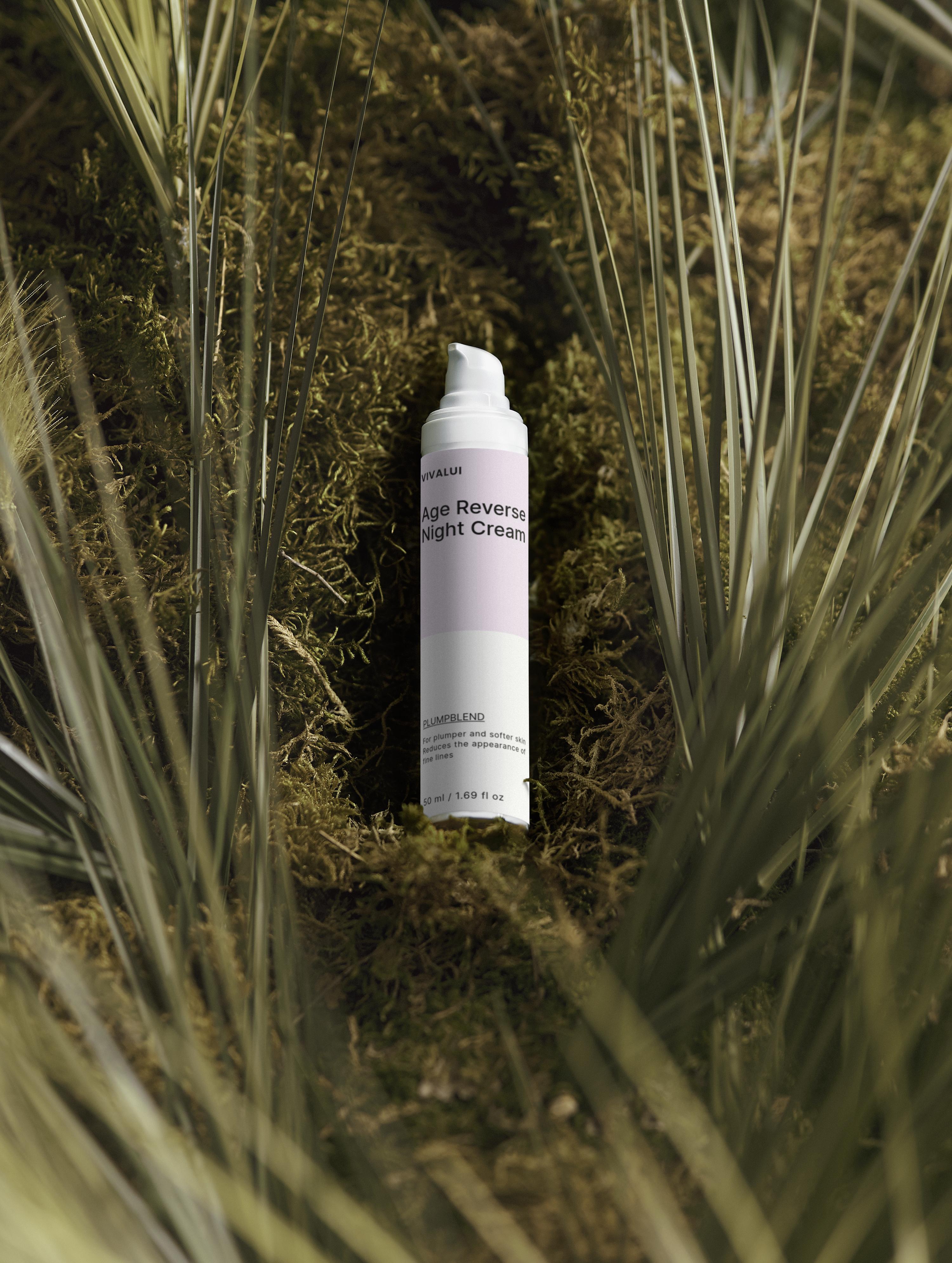 Age Reverse Night Cream Plumpblend