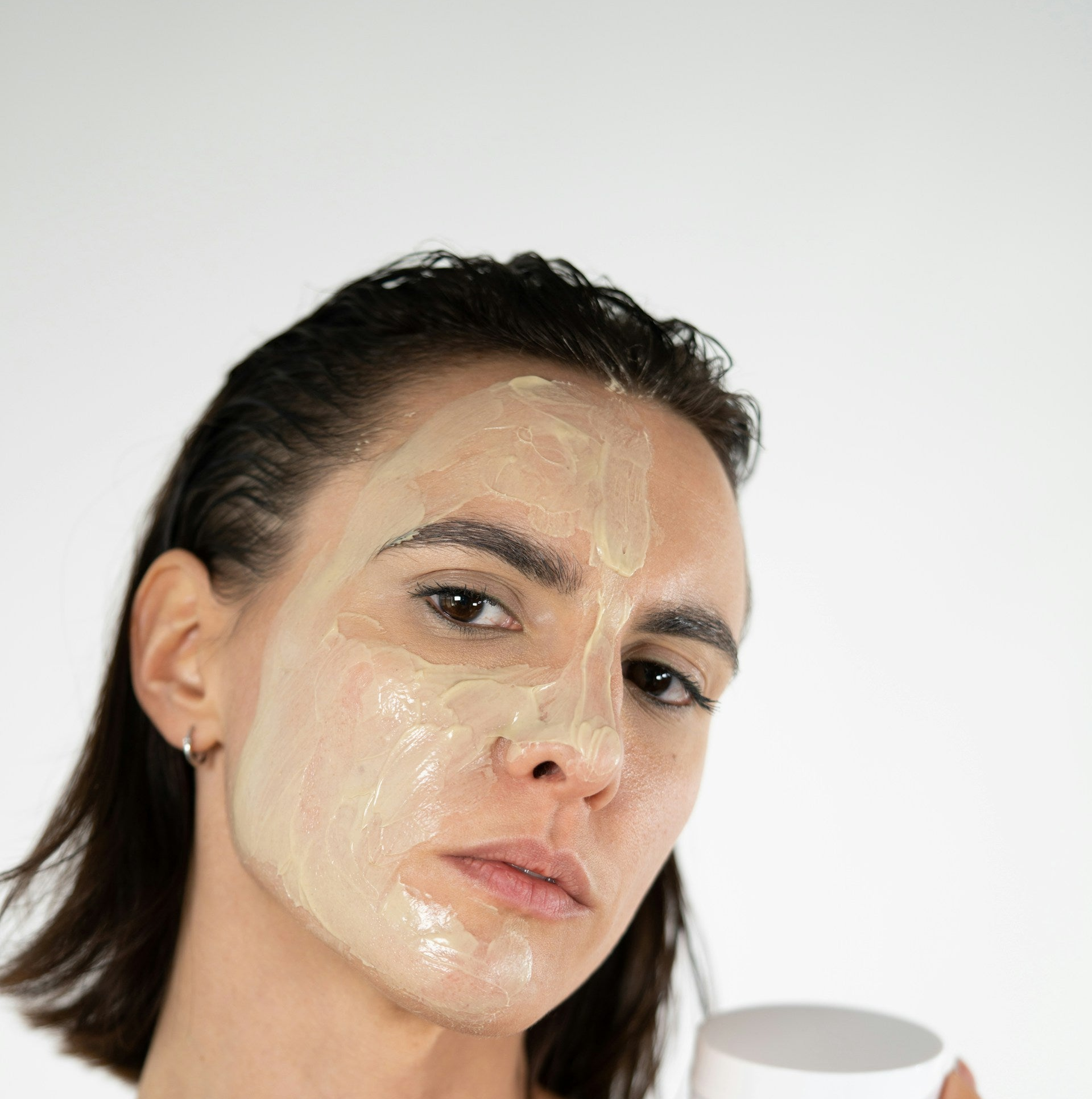 Gentle Purifying Clay Mask for Pores and Blackheads
