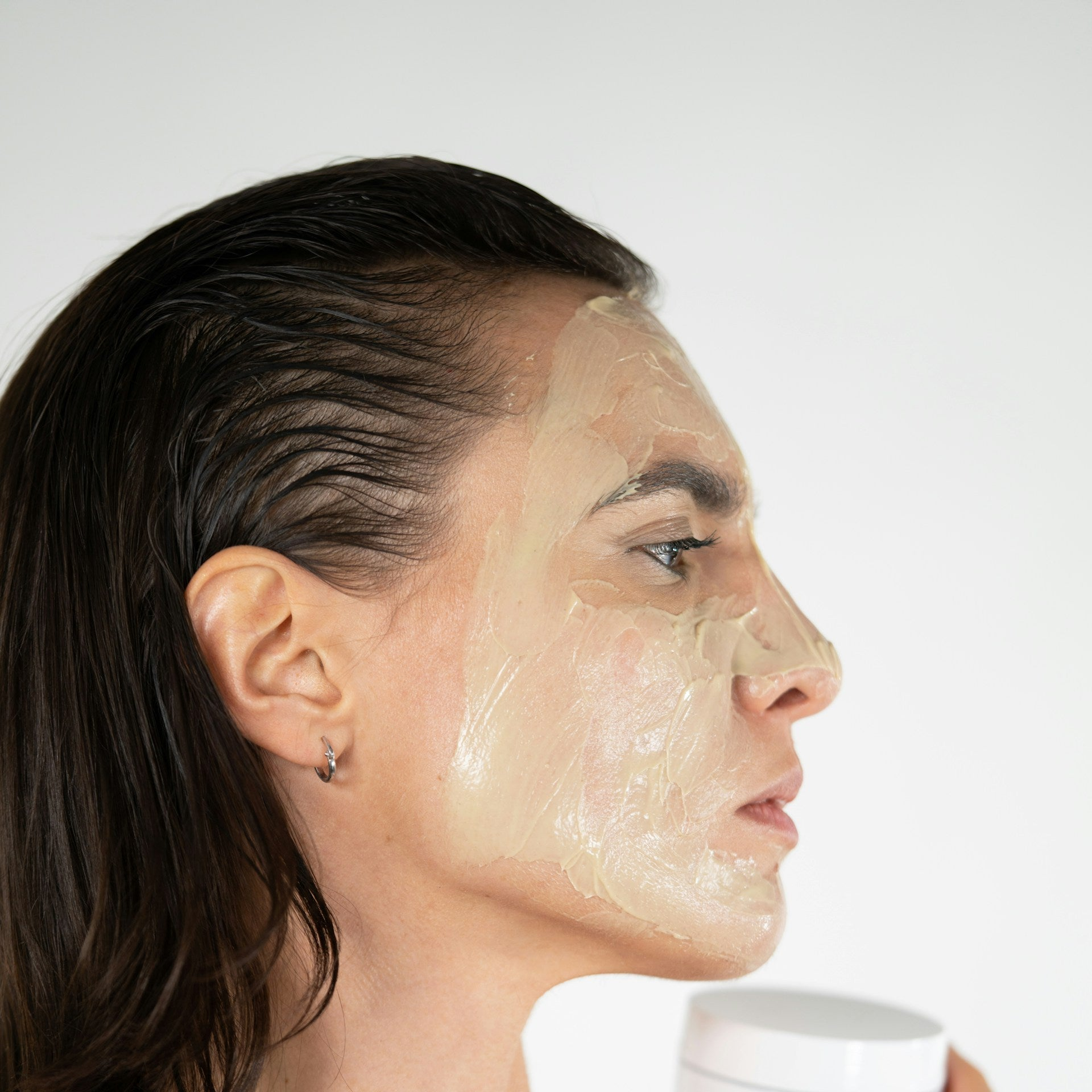 Gentle Purifying Clay Mask for Pores and Blackheads