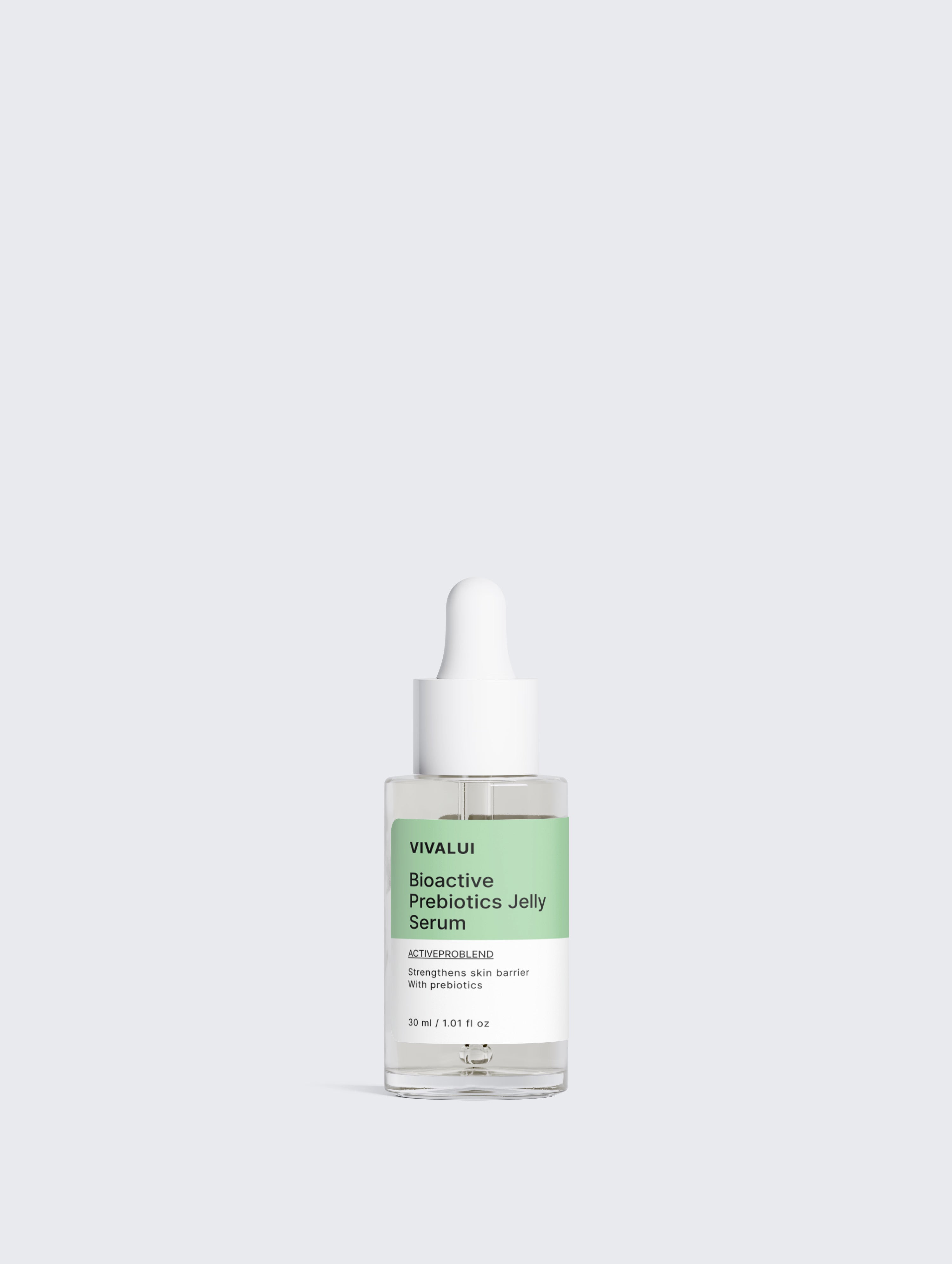 Bioactive Prebiotics Barrier Support Jelly Serum