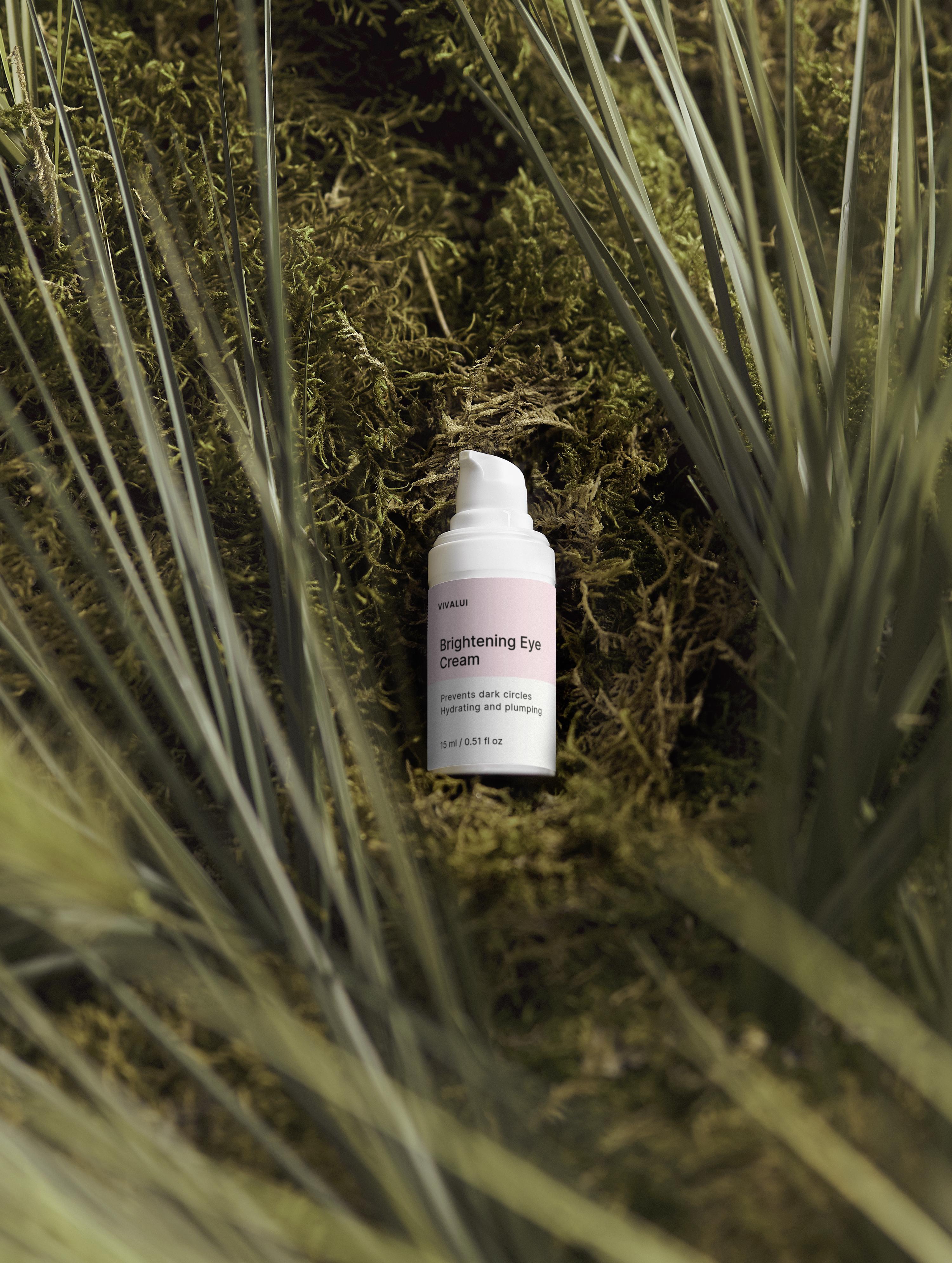 Brightening Eye Cream Plumpblend