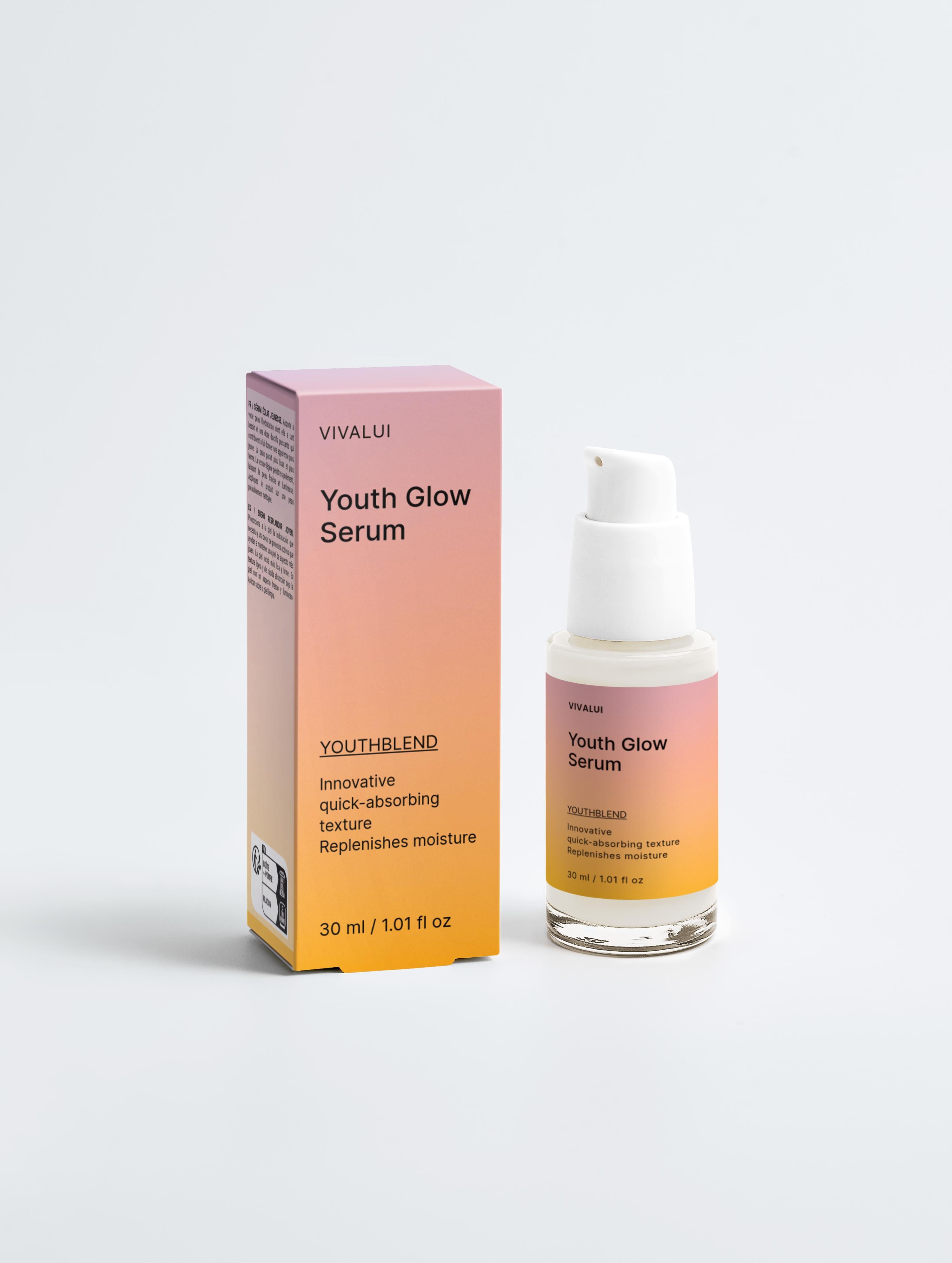 Youthful Glow Serum Youthblend