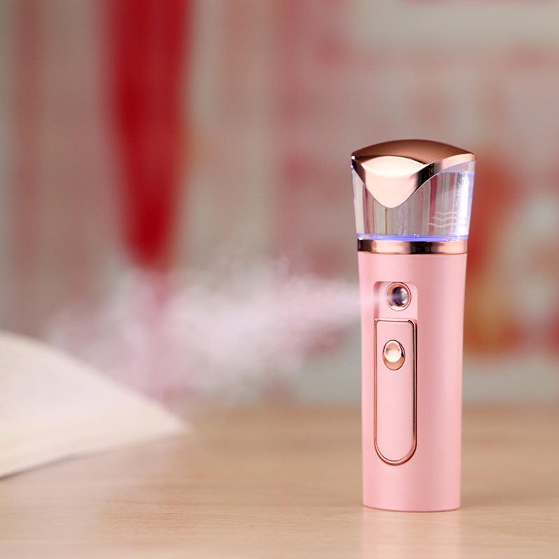 Rechargeable Mini Beauty Nano Facial Mist Sprayer